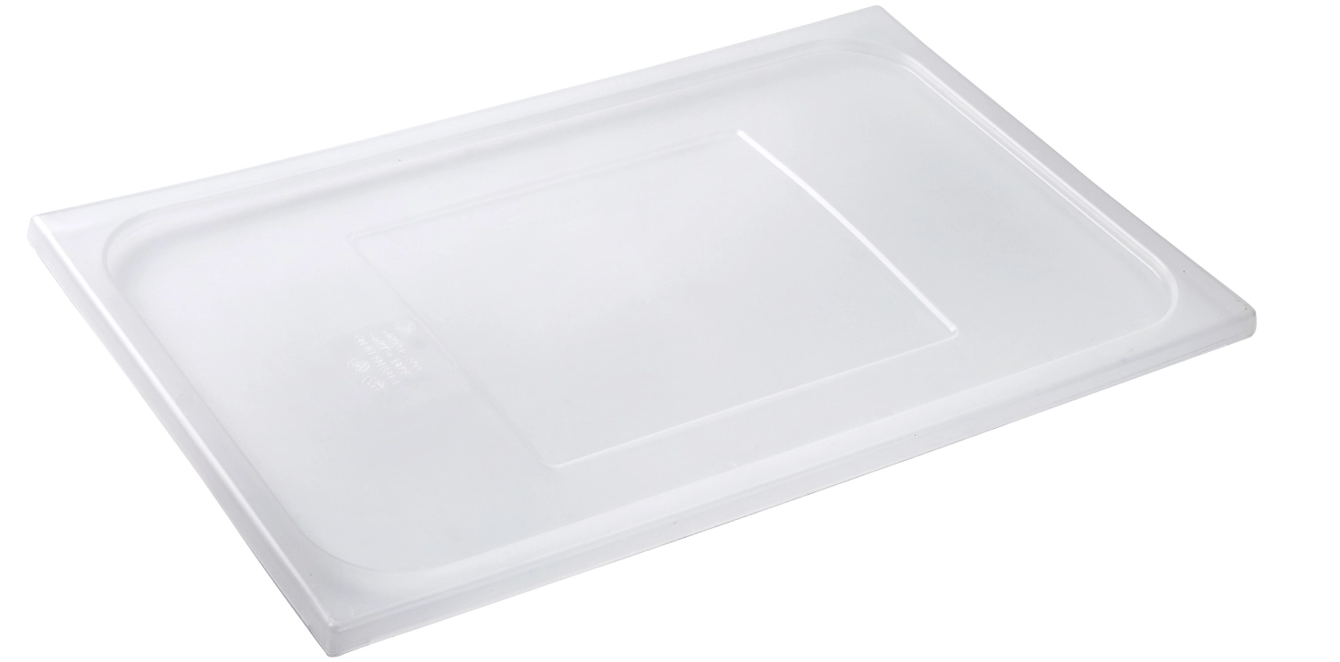 Picture of Gastronorm - GN Lid 1/1 Polypropylene semi-transparent