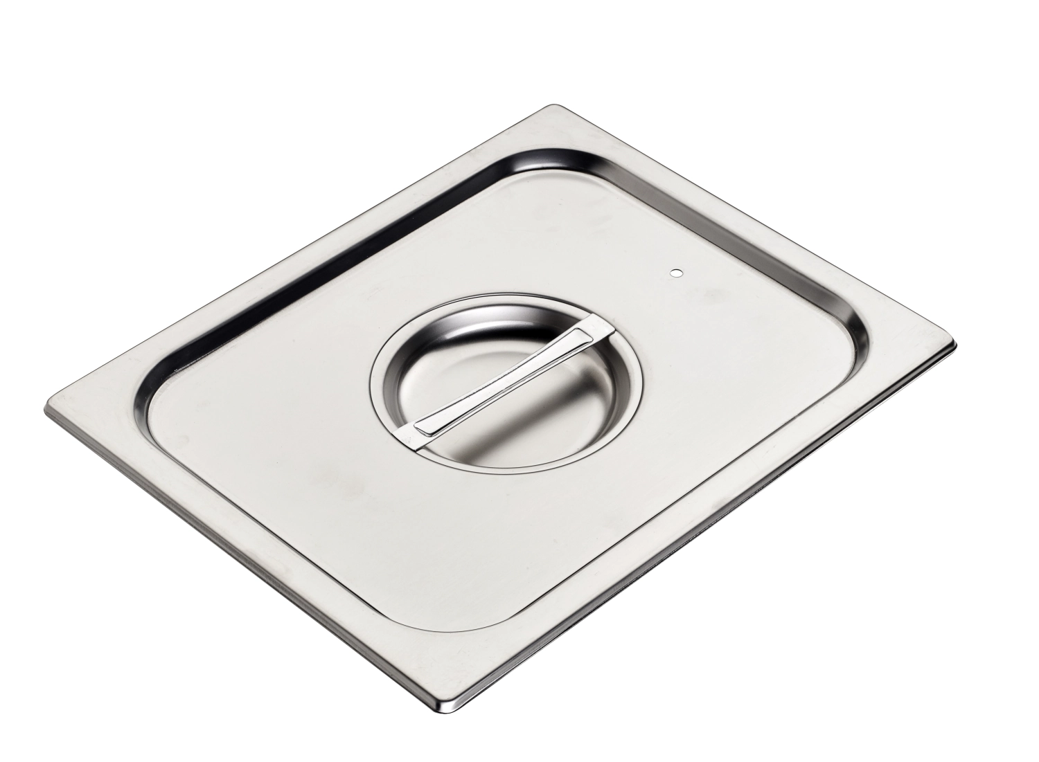 Picture of Gastronorm - GN Lid 1/2 Stainless Steel with Silicone Seal