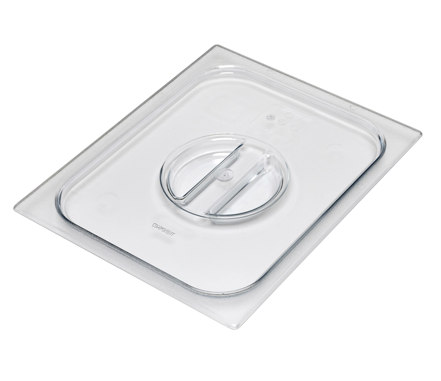 Bild von Gastronorm - GN Deckel 1/2 Polycarbonat transparent