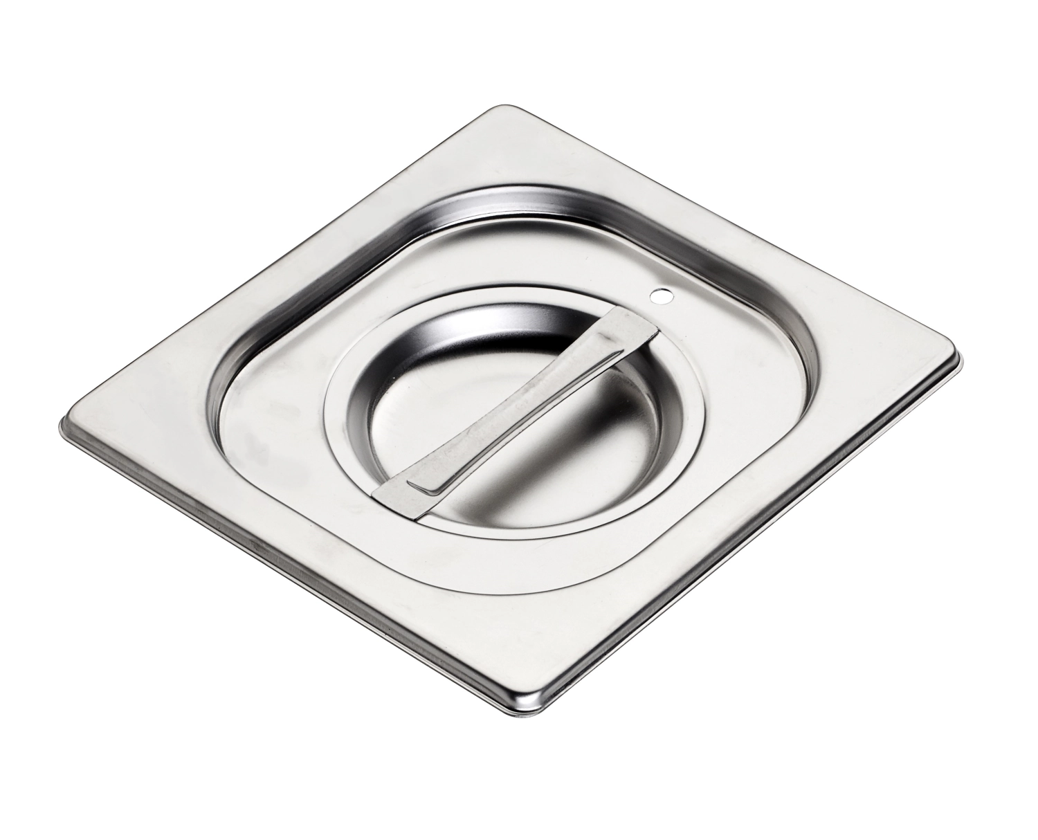 Picture of Gastronorm - GN Lid 1/6 Stainless Steel with Silicone Seal