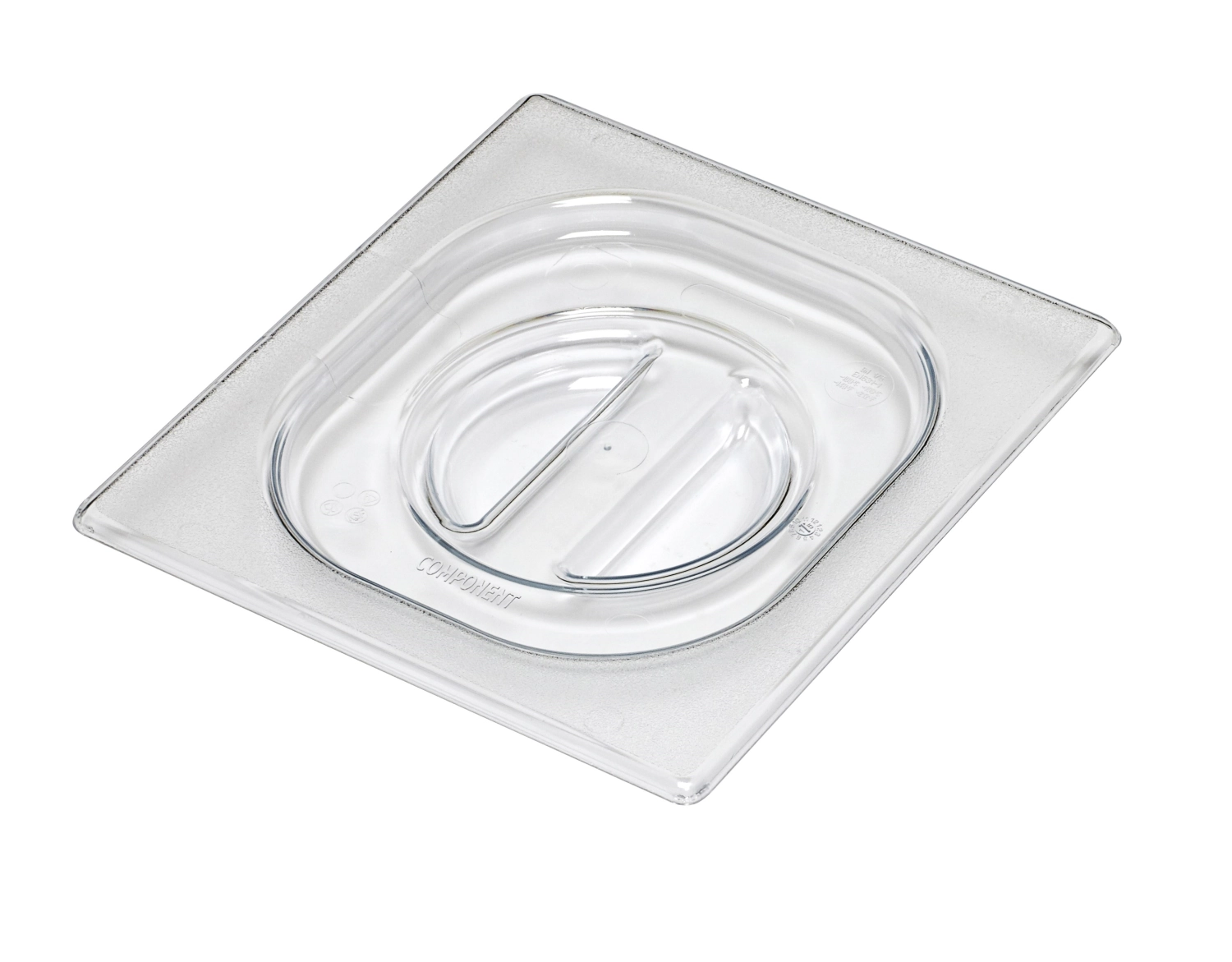 Picture of Gastronorm - GN Lid 1/6 Polycarbonate Transparent