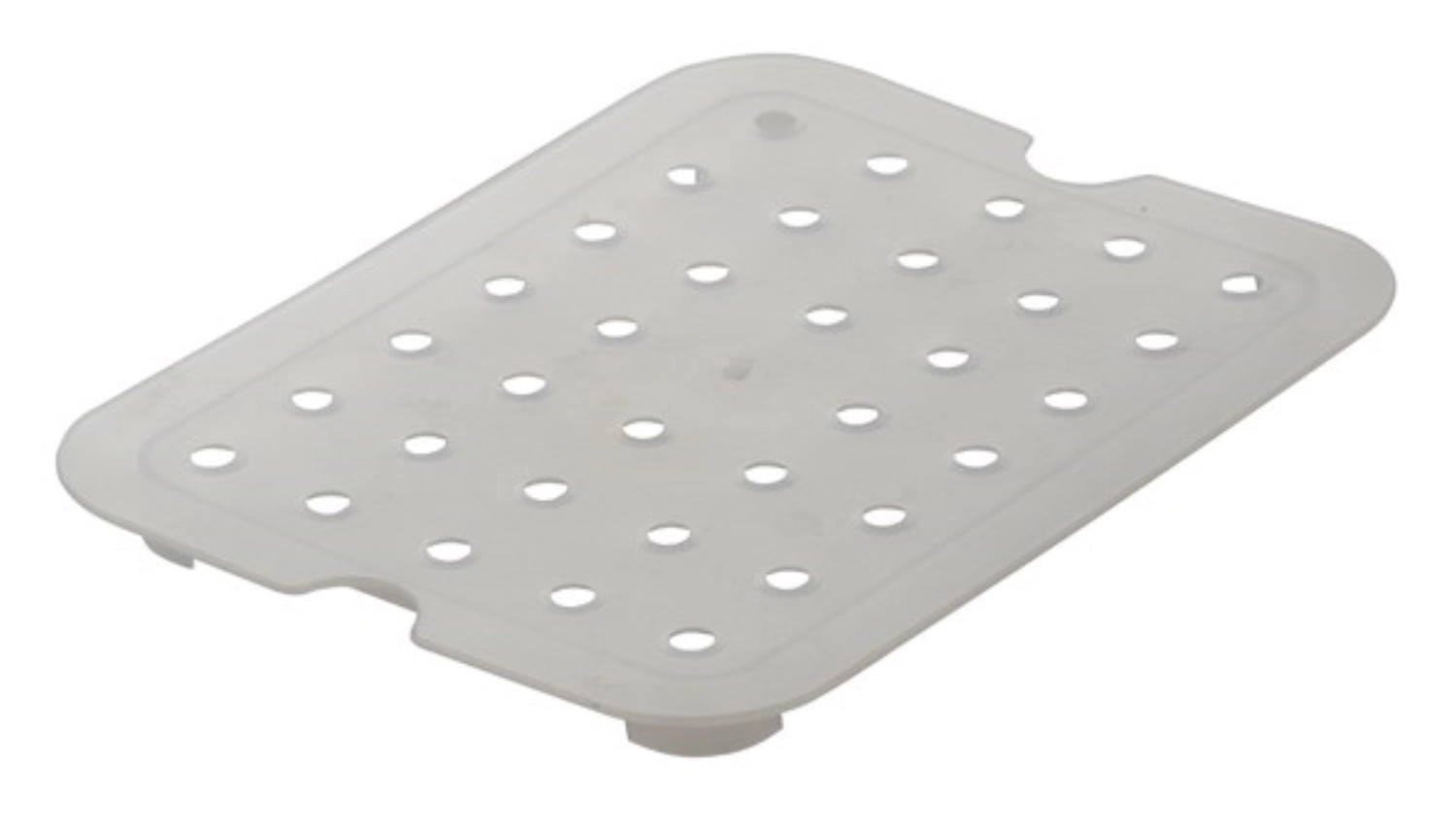 Bild von Gastronorm - GN Einlageboden 1/1 Polypropylen H 2.5 cm semitransparent