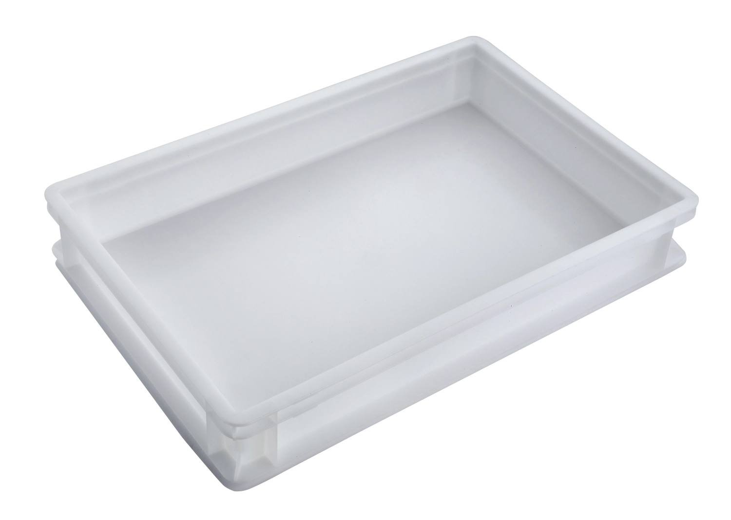 Bild von Gastronorm - Teigbox 60 x 40 x 9 cm ohne Griffe