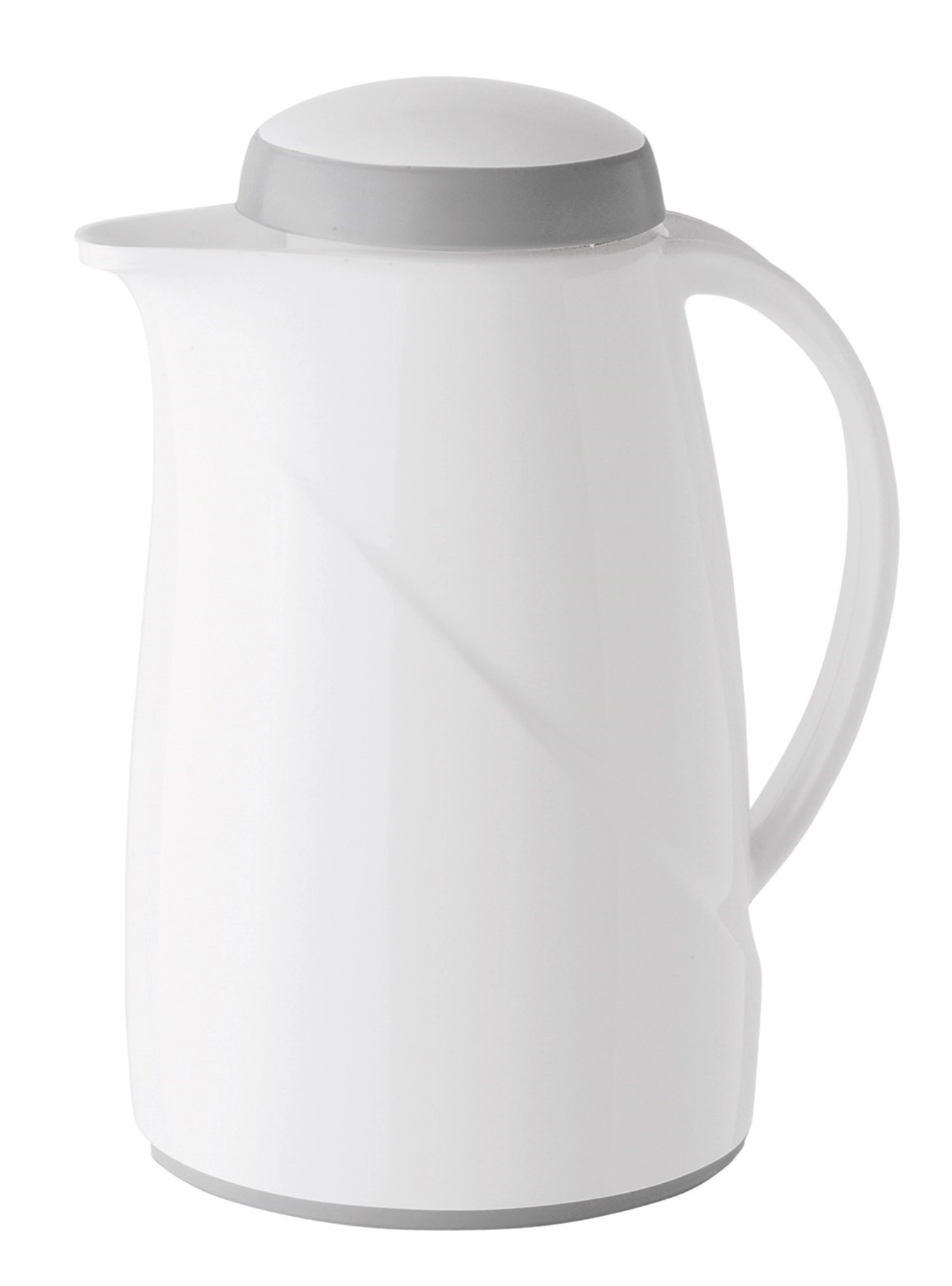Bild von Helios - Isolierkanne Wave S+ 0.6L Weiss spülmaschinengeeignet