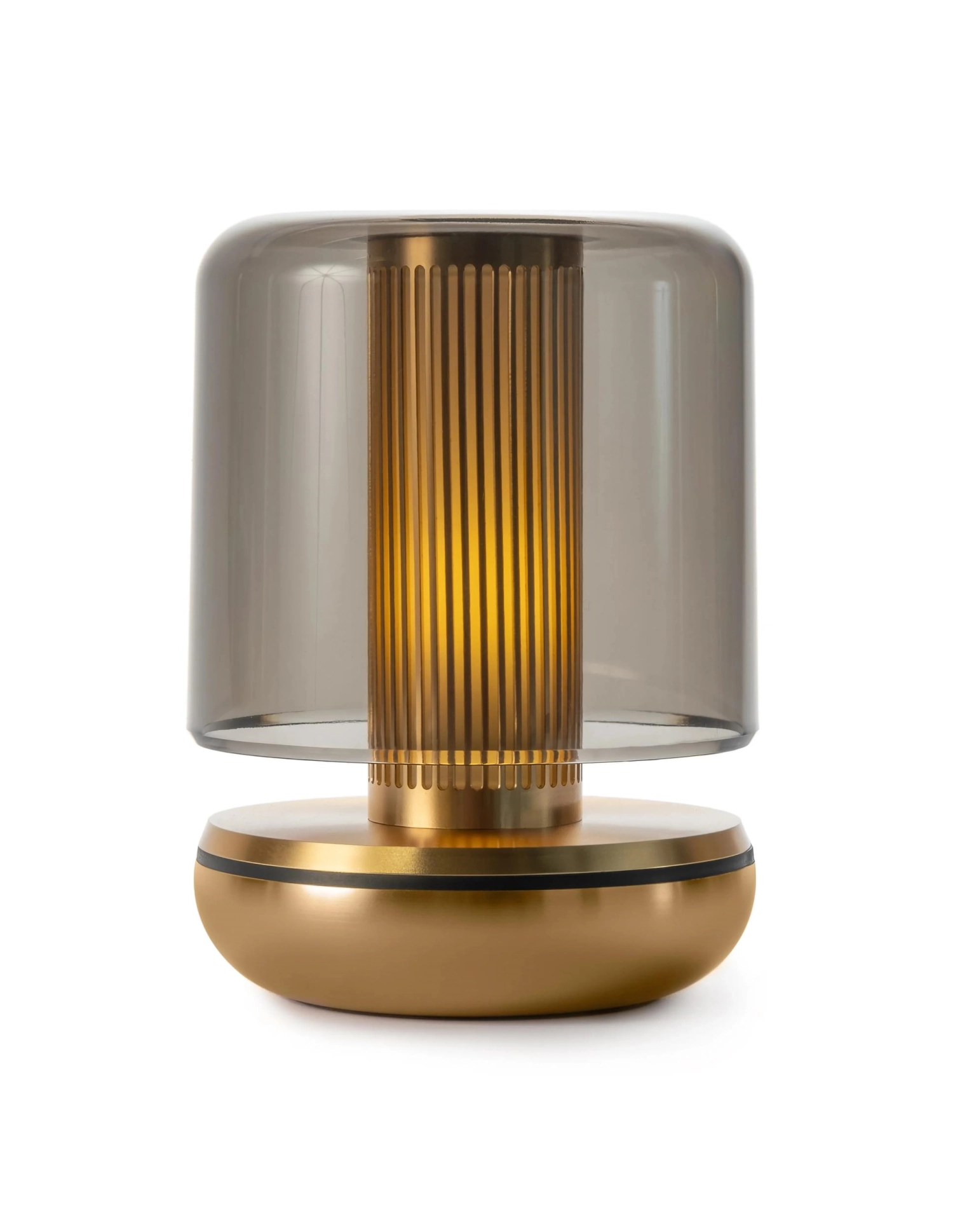 Bild von Humble Light - Firefly Tischlampe Gold smoked 11.8 x 8.6 cm