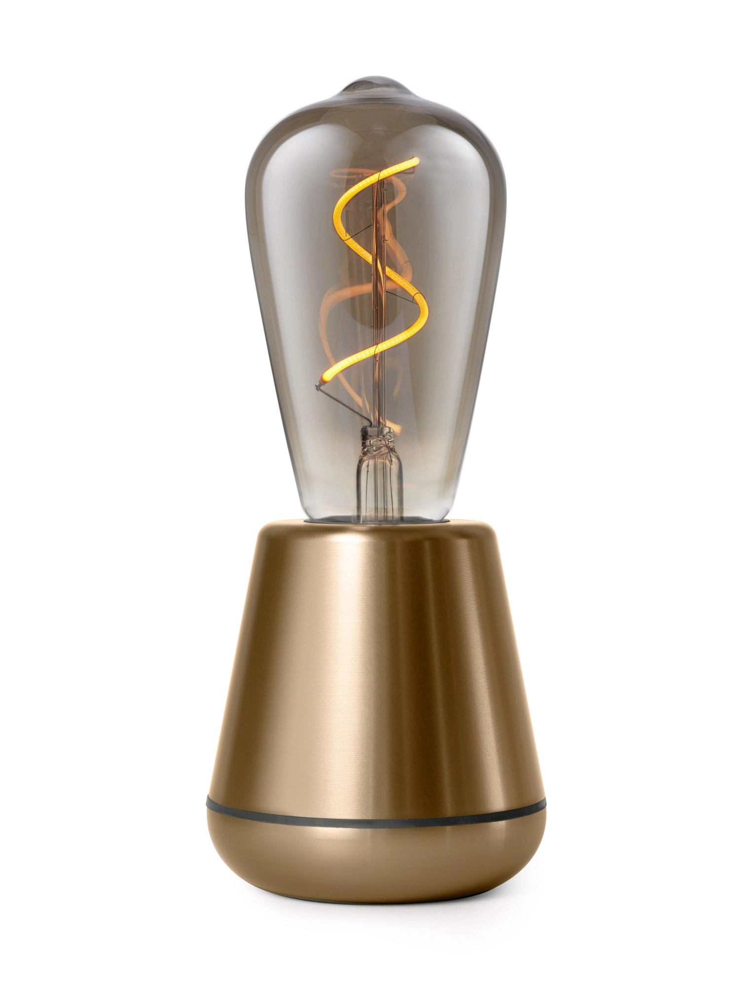 Bild von Humble Light - One light gold 19.5 x 8.5 cm
