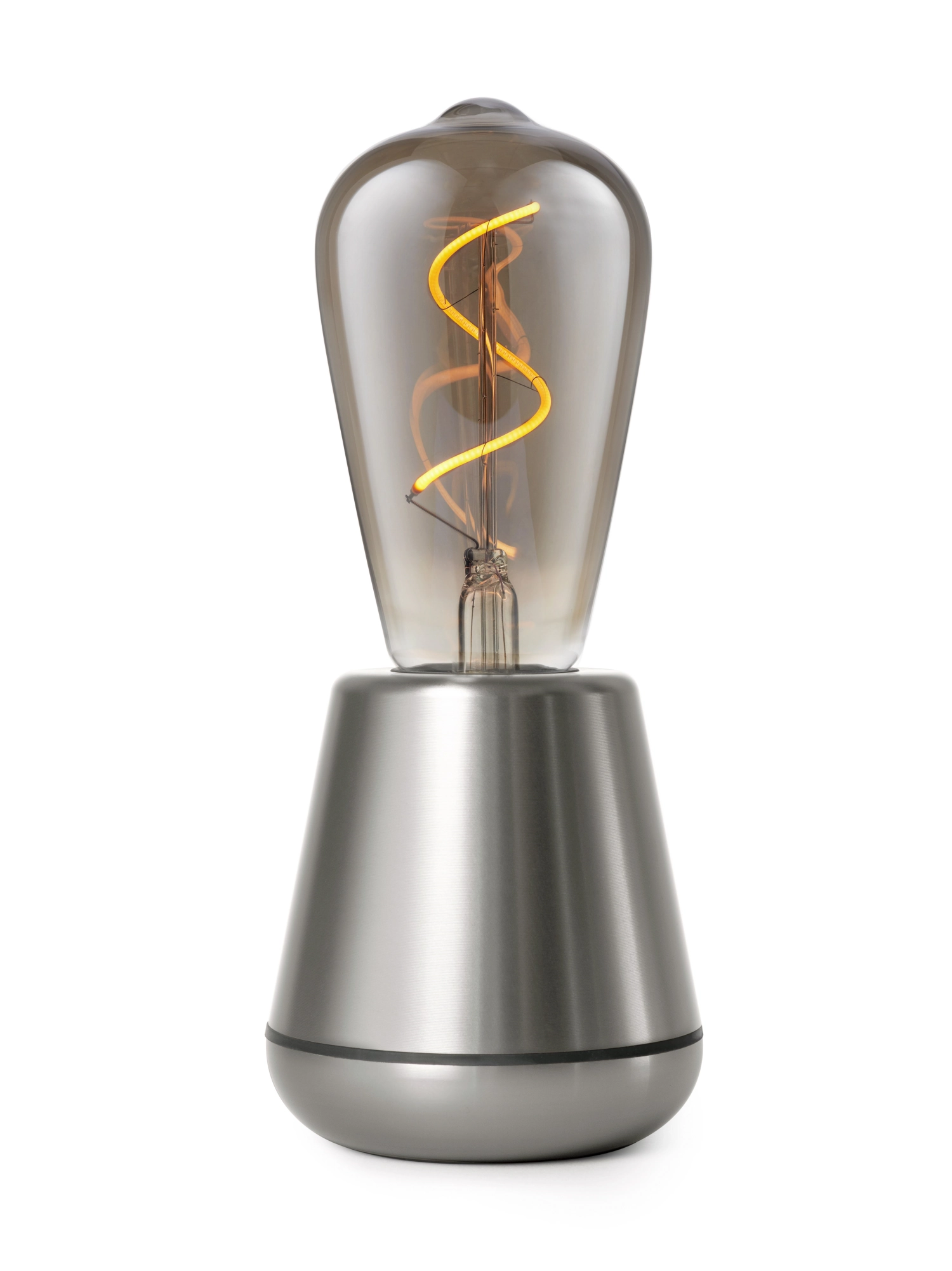 Bild von Humble Light - One silber 19.5 x 8.5 cm