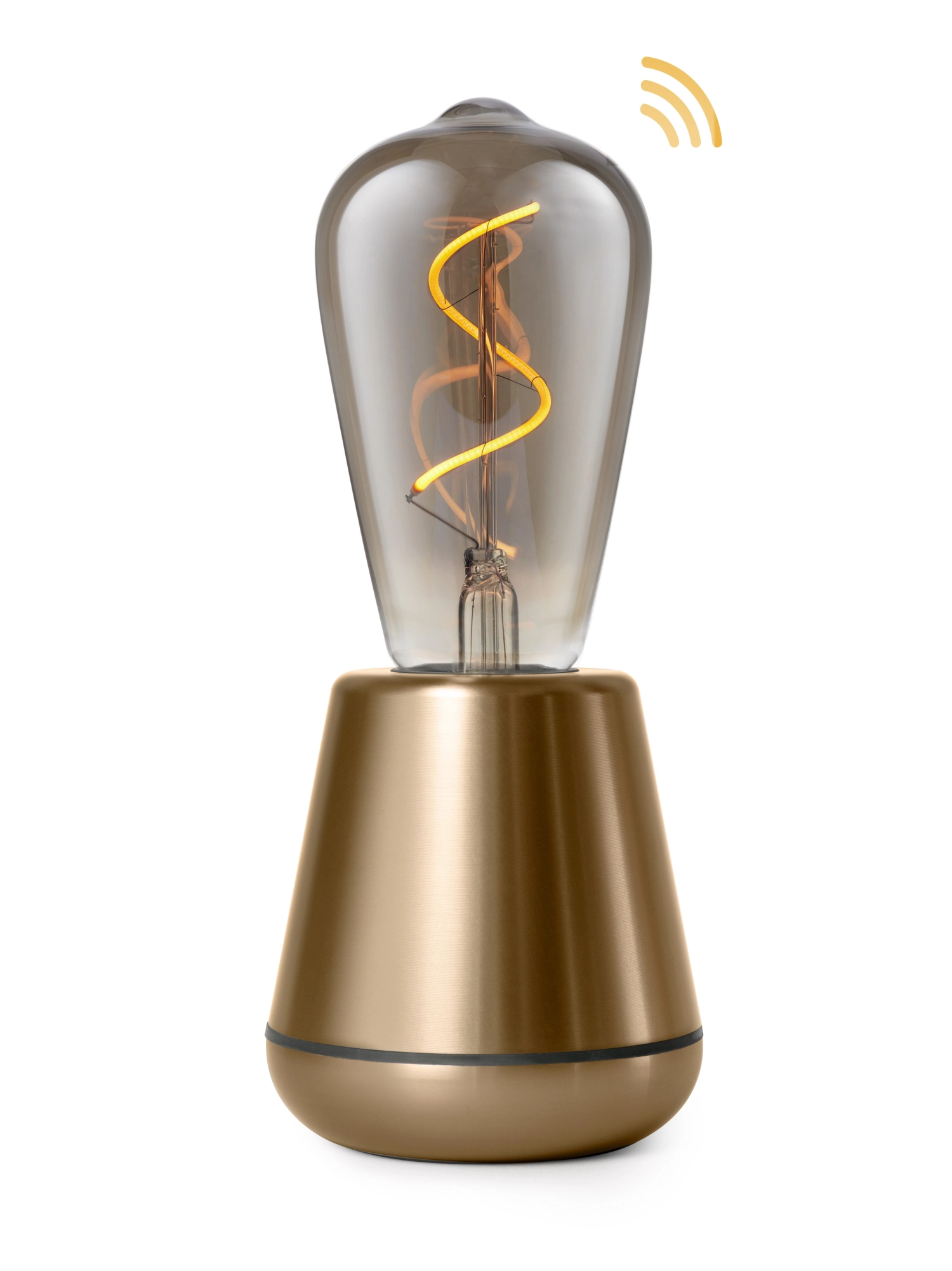 Bild von Humble Light - One Smart gold 19.5 x 8.5 cm