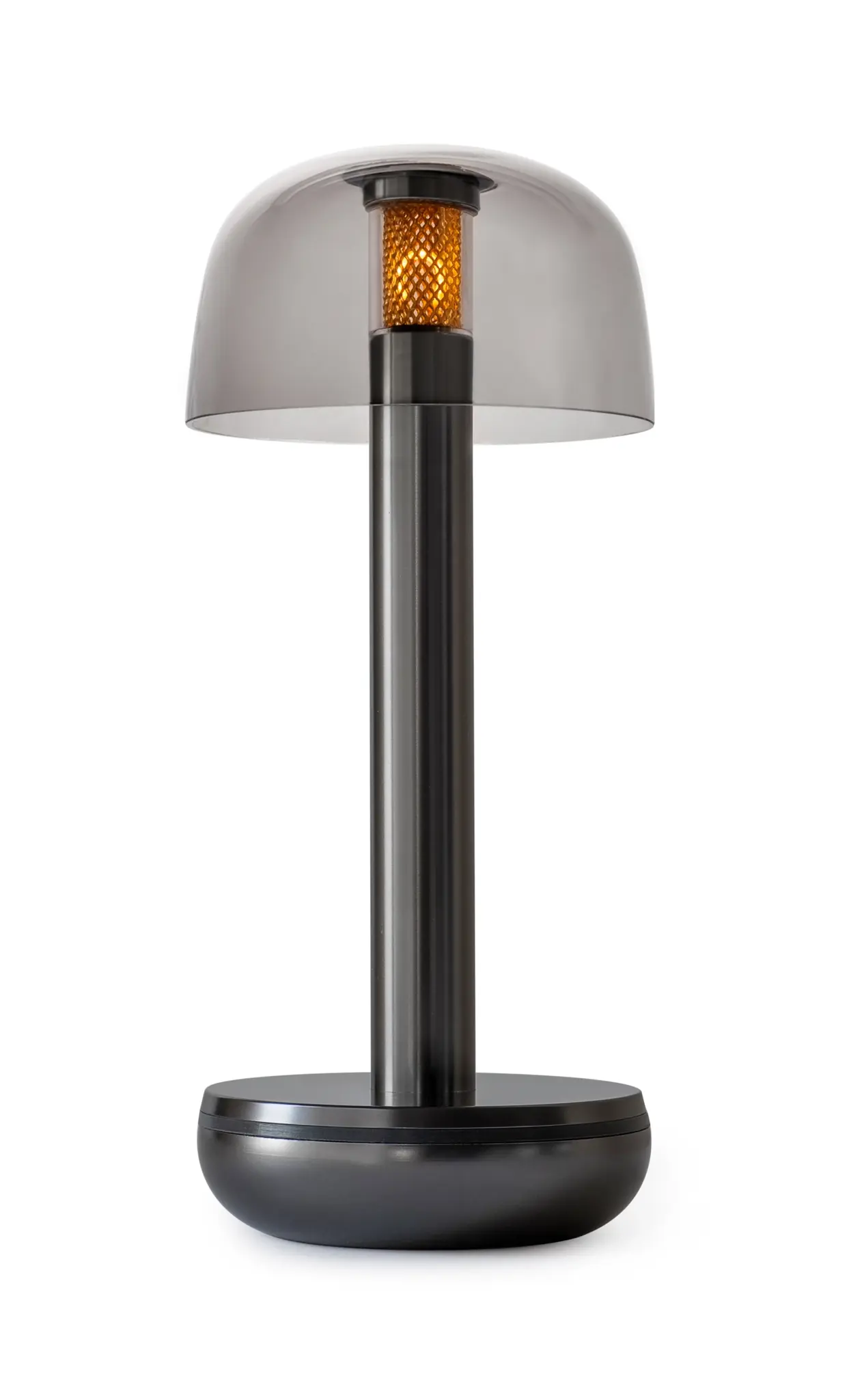 Bild von Humble Light - Two black u. smoked 21.2 x 8.8 cm