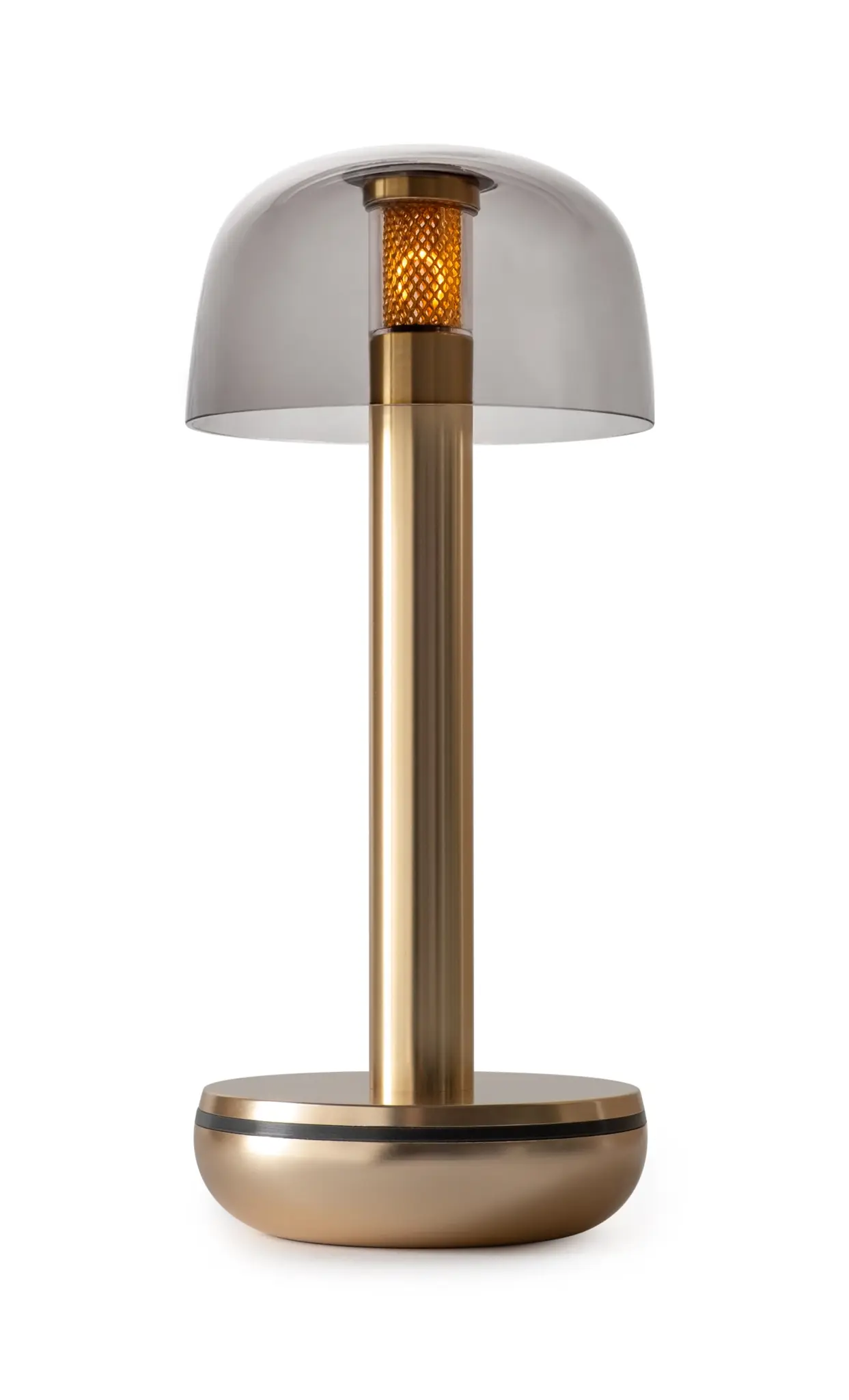 Bild von Humble Light - Two gold u. smoked 21.2 x 8.8 cm