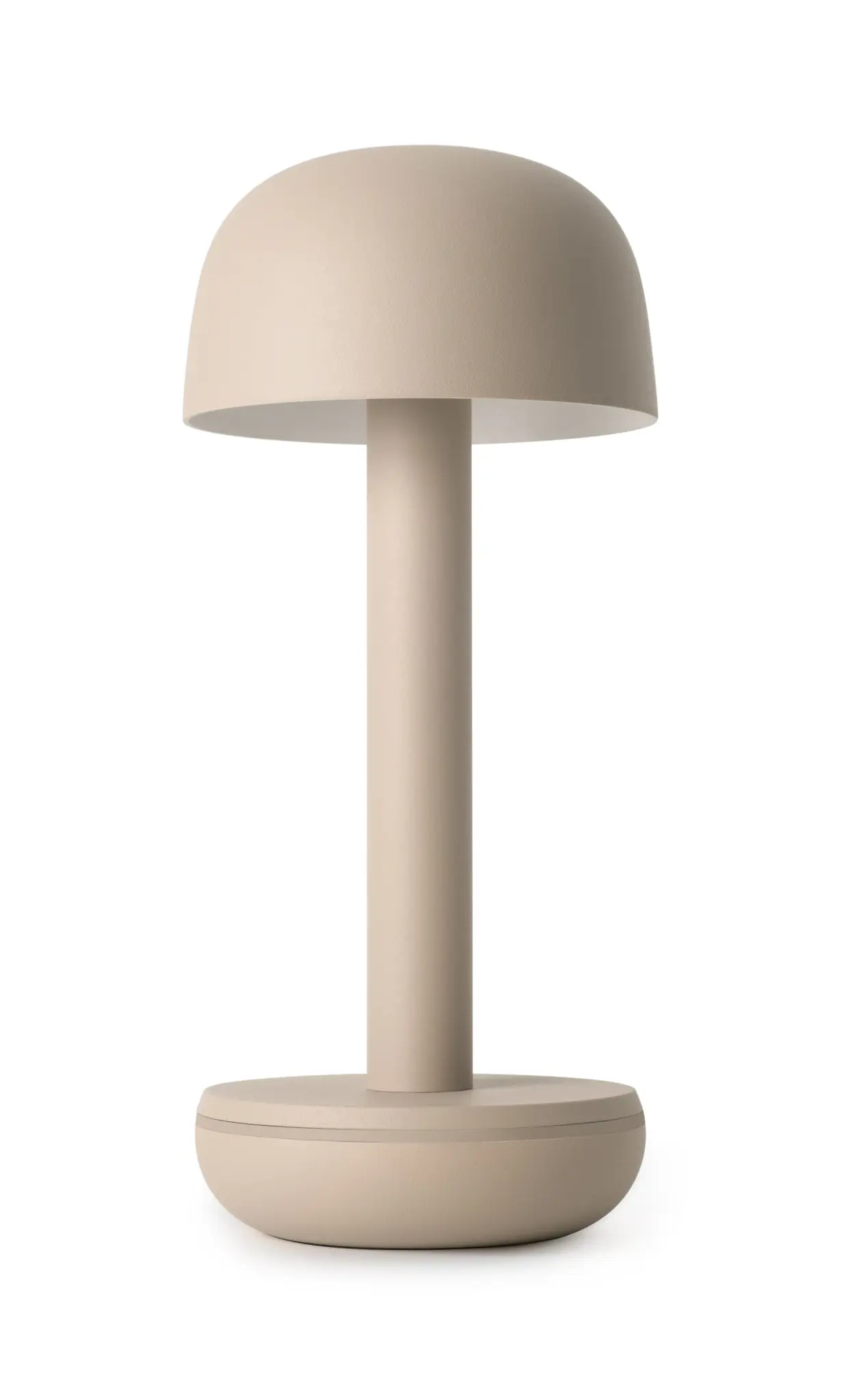 Bild von Humble Light - Two linen 21.2 x 8.8 cm