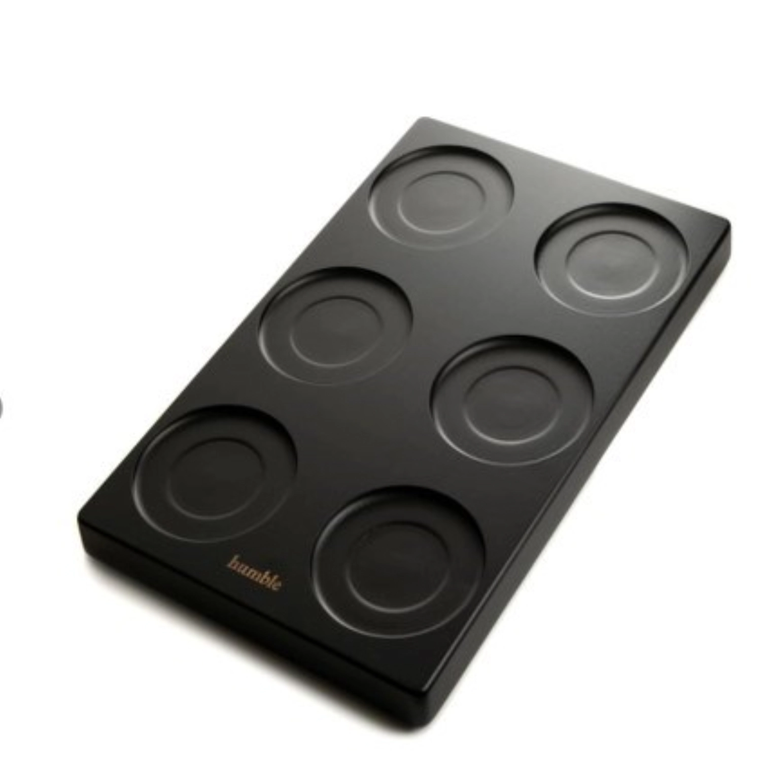 Immagine di Humble Light - Caricatore wireless 6 dock nero grande 47 x 29 x 3.8 cm