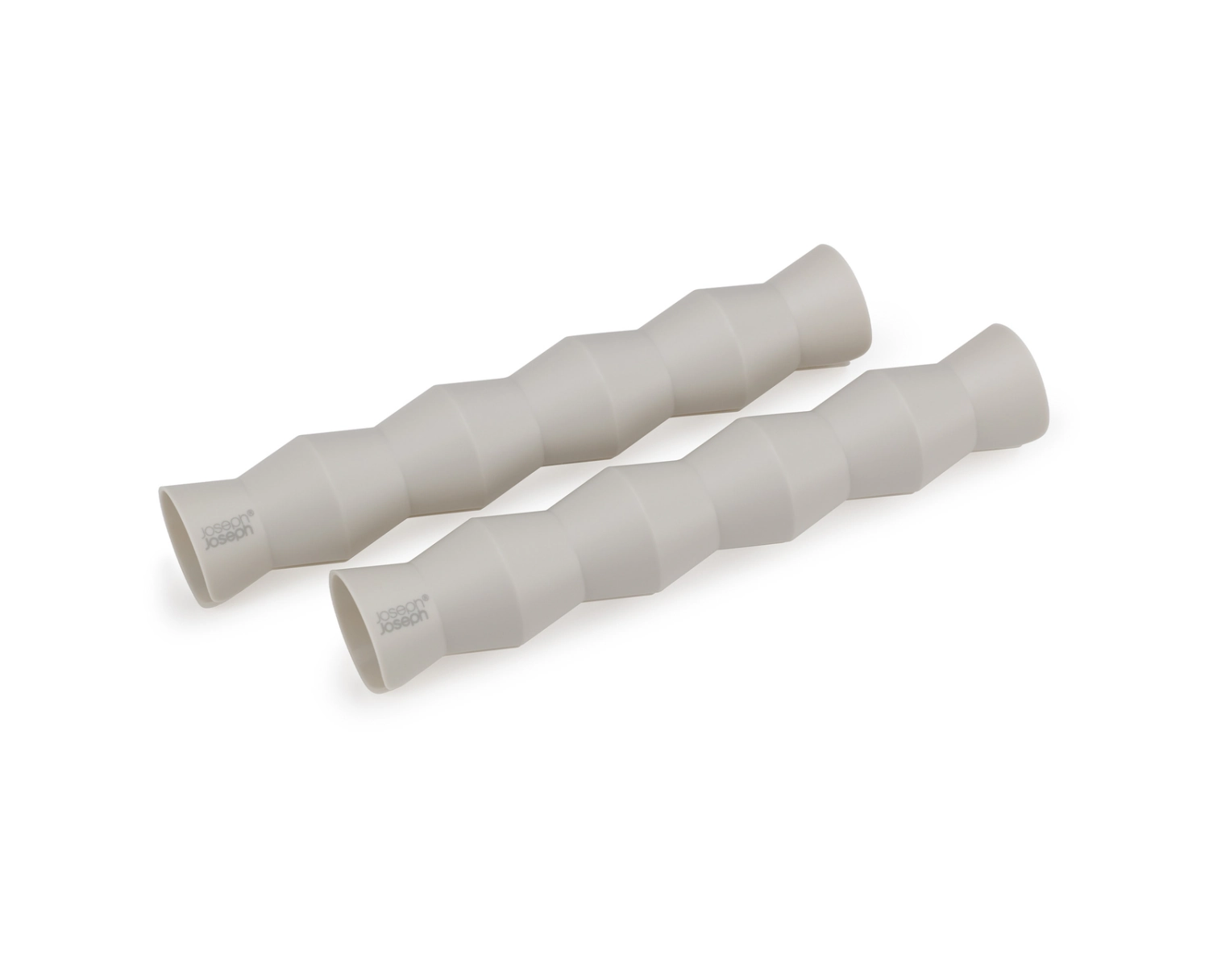 Bild von Joseph Joseph - 2er Set Orderly Schienenabstandhalter für Hemden ecru