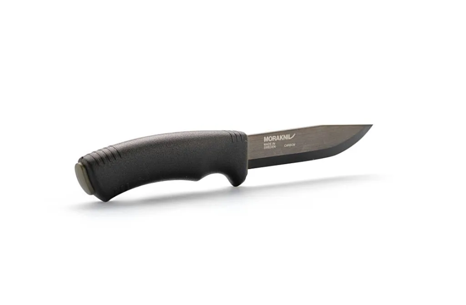 Image de Morakniv - Couteau de survie Bushcraft Noir