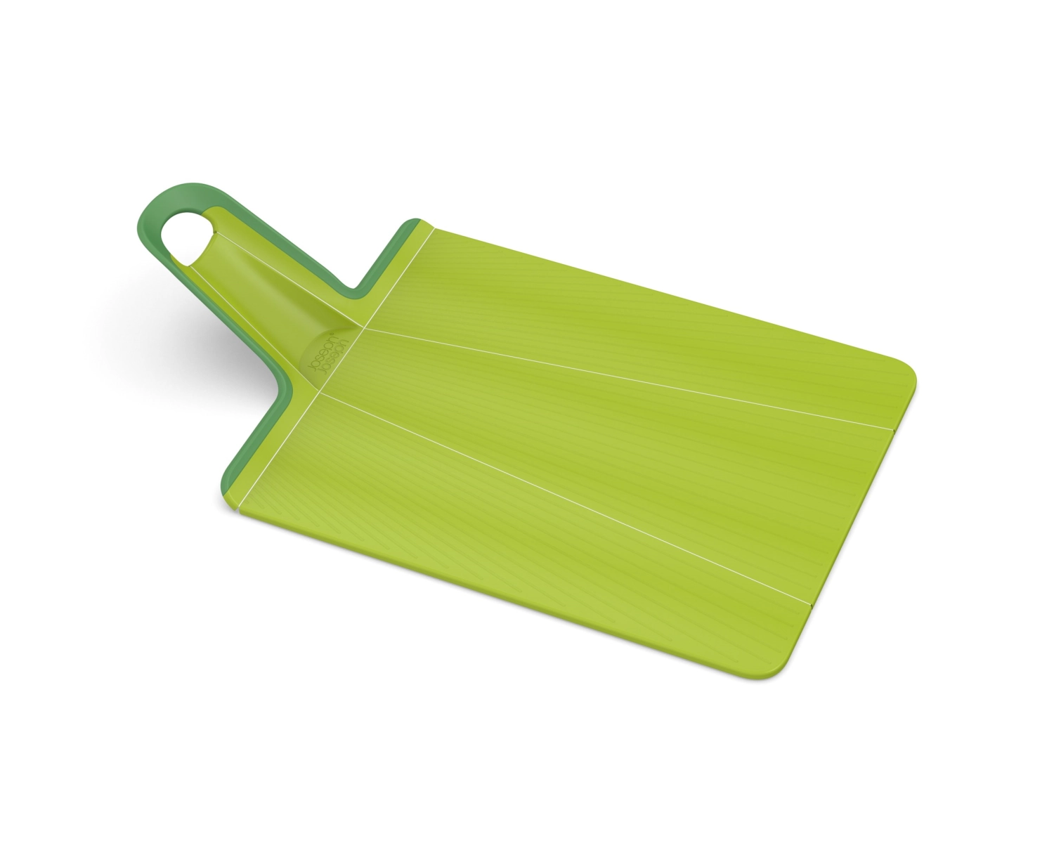 Picture of Joseph Joseph - Chop2Pot Plus foldable cutting board Green 37.5 x 21.2 cm