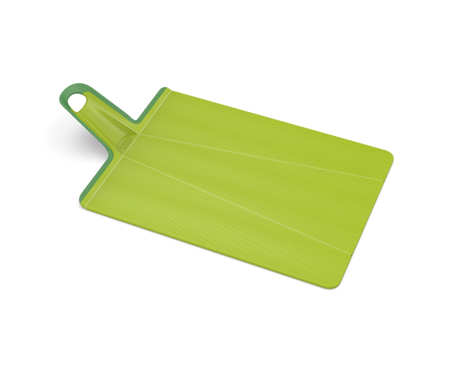 Picture of Joseph Joseph - Chop2Pot Plus foldable cutting board Green 45 x 26.3 cm