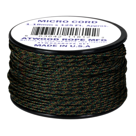 Picture of Atwood - Micro Cord Woodland 125 ft