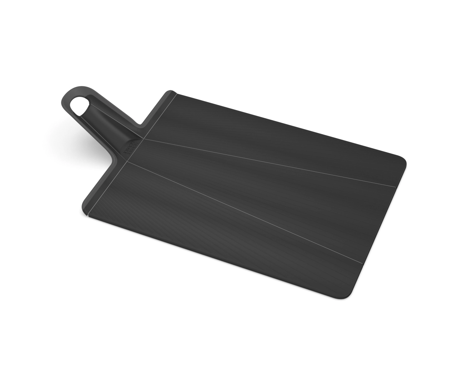 Picture of Joseph Joseph - Chop2Pot Plus foldable cutting board black 45 x 26.3 cm