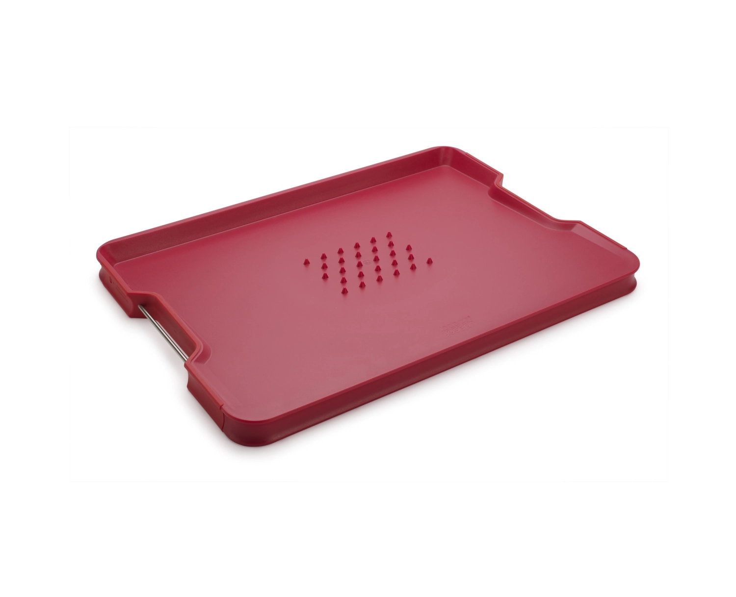 Picture of Joseph Joseph - Cut+Carve Plus Cutting Board Large Red
