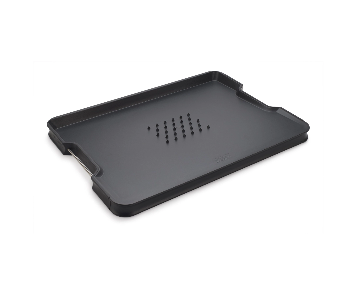 Picture of Joseph Joseph - Cut+Carve Plus Cutting Board Large Black