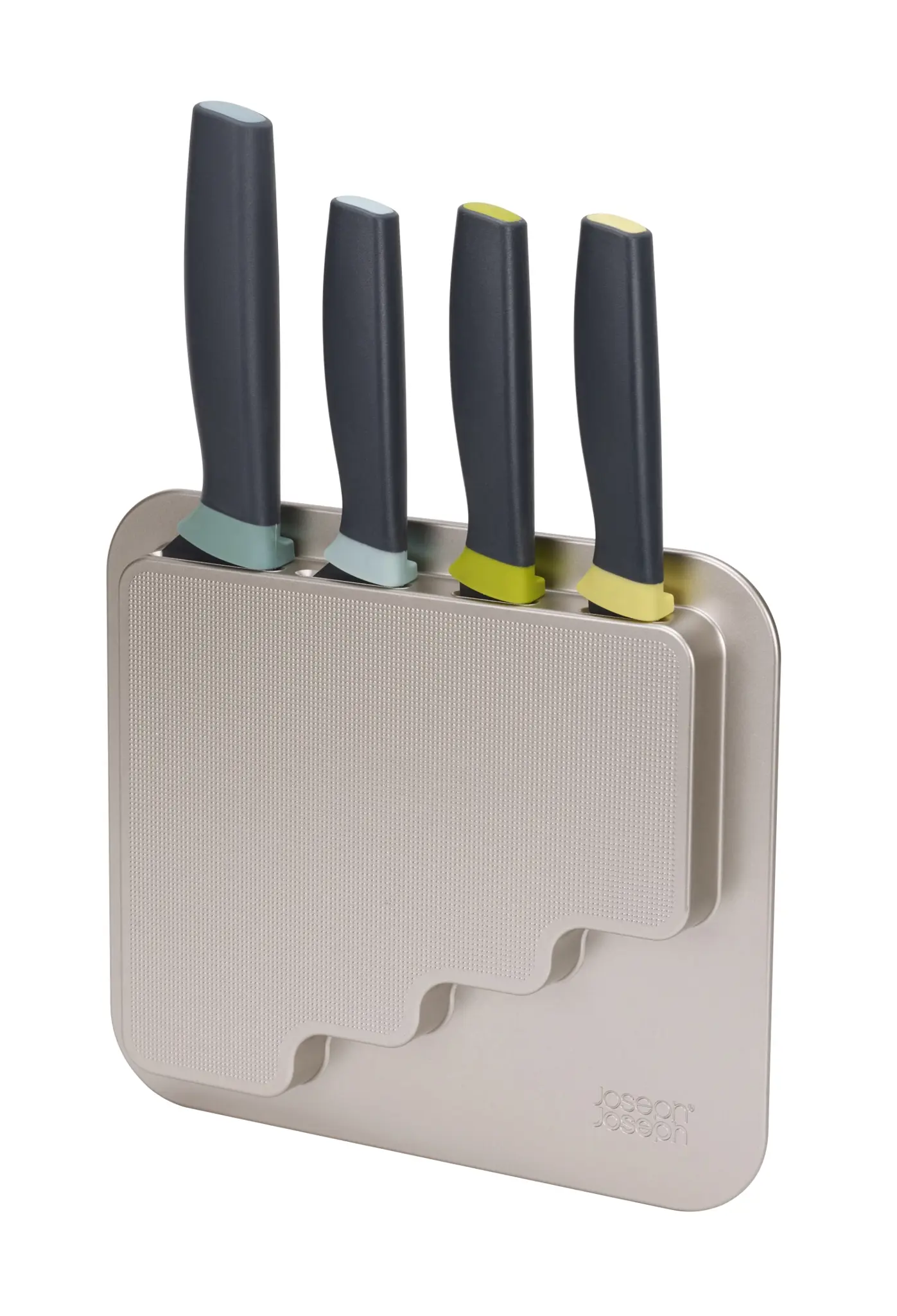 Picture of Joseph Joseph - DoorStore Elevate Knife Set 4-piece 31 x 22 x 2 cm