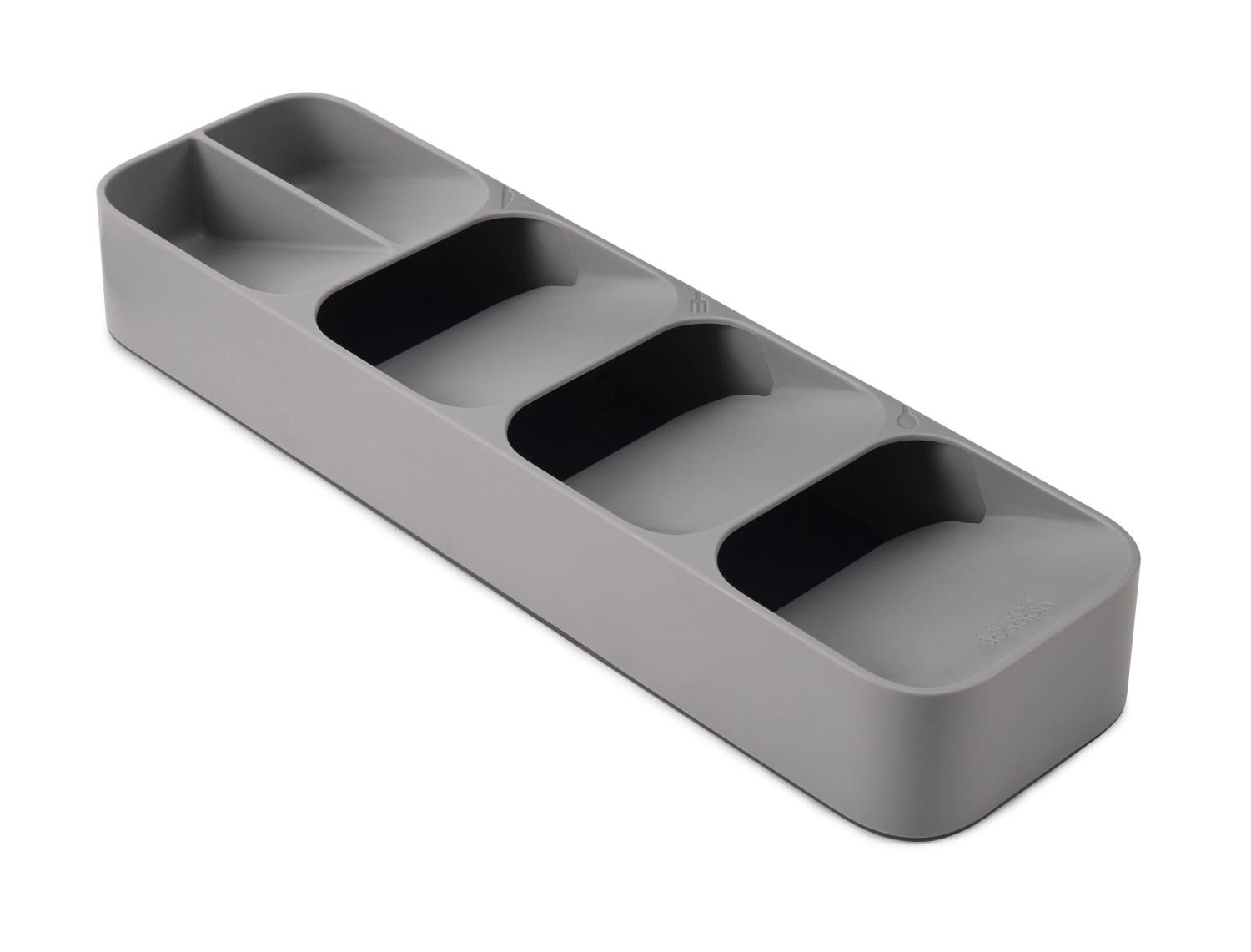 Picture of Joseph Joseph - DrawerStore Cutlery Insert grey 11 x 39.5 x 5.7 cm