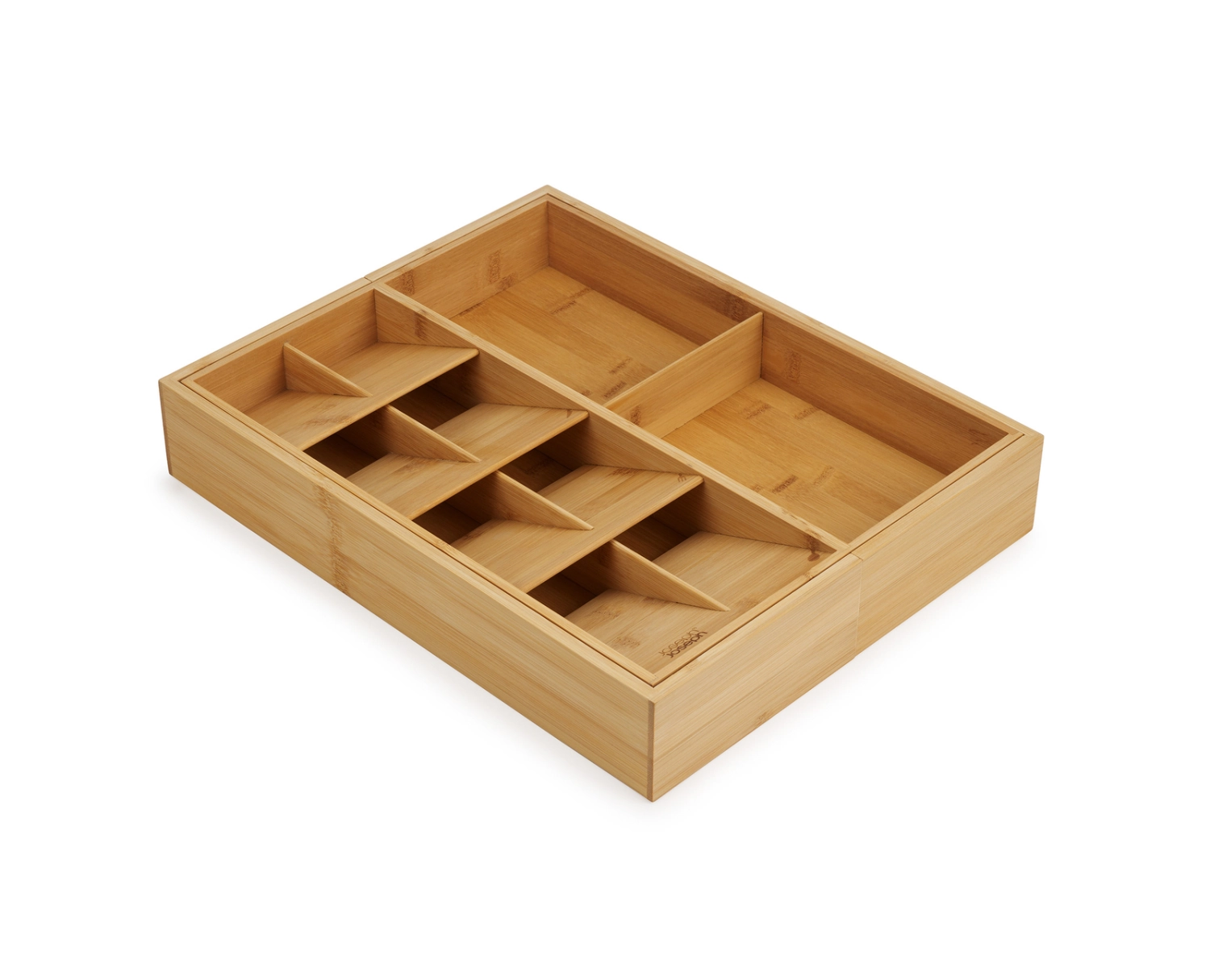 Picture of Joseph Joseph - DrawerStore Expandable Bamboo Cutlery Tray