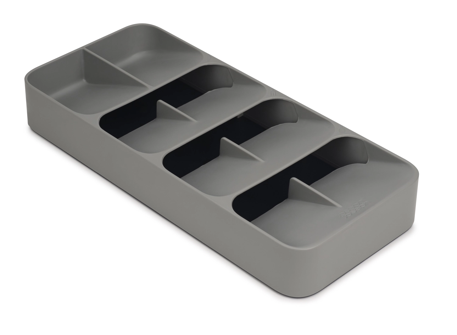 Picture of Joseph Joseph - DrawerStore Large Compact Cutlery Tray Grey