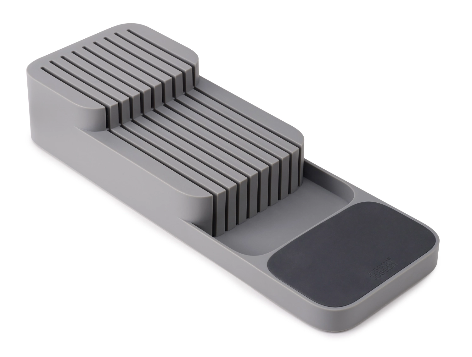 Bild von Joseph Joseph - DrawerStore Messerliege grau 40 x 14.3 x 7.5 cm