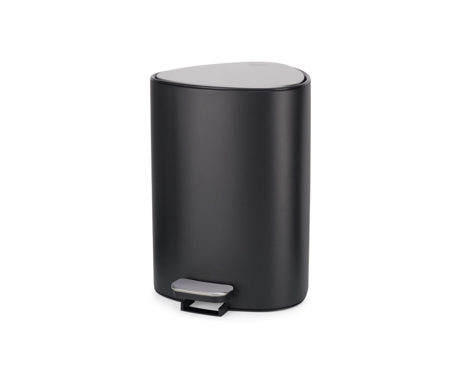 Bild von Joseph Joseph - EasyStore 5 l Badezimmereimer mit Pedal mattschwarz