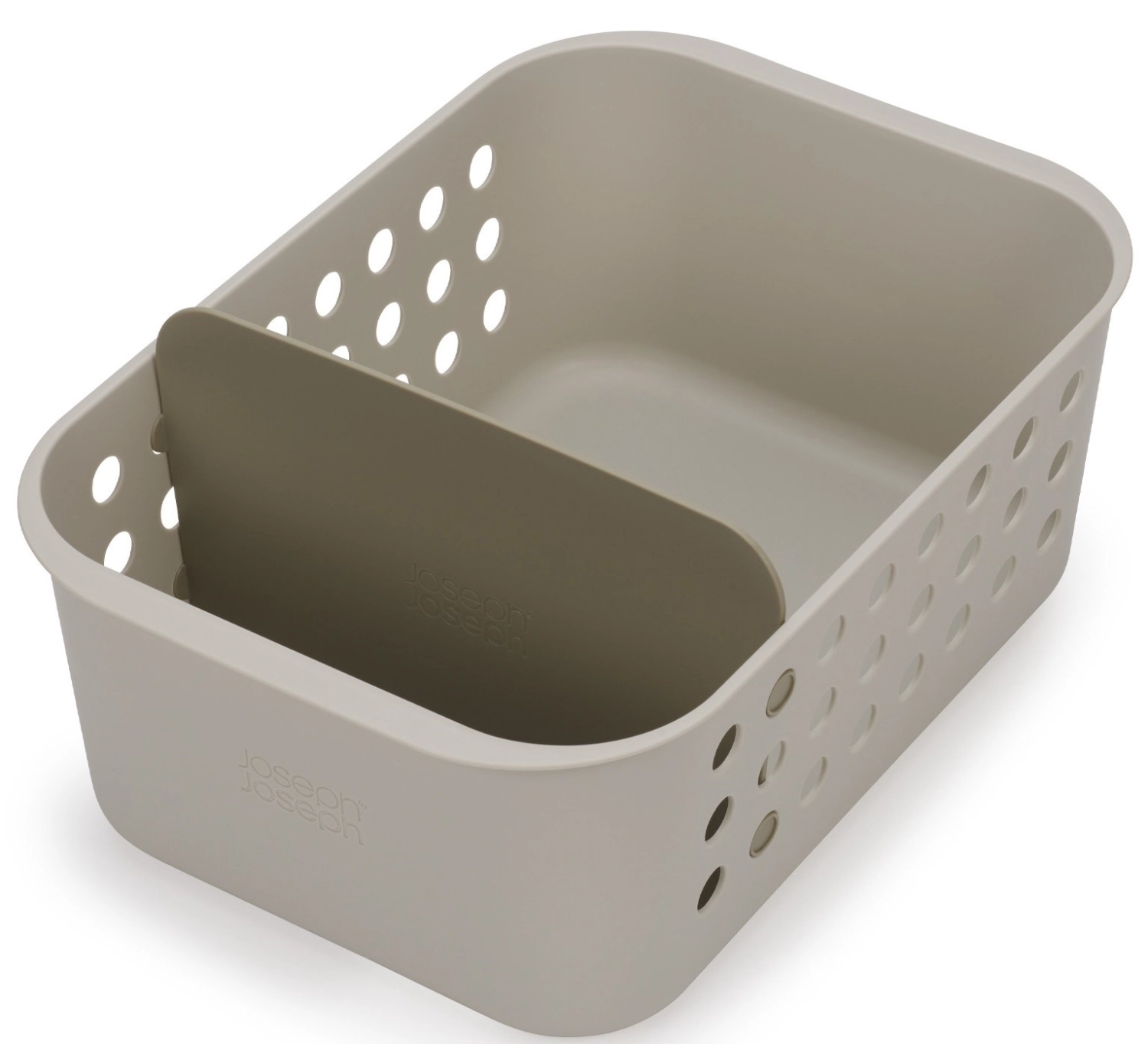 Bild von Joseph Joseph - EasyStore Aufbewahrungskorb gross ecru B 24 x T 35.1 x H 15.8