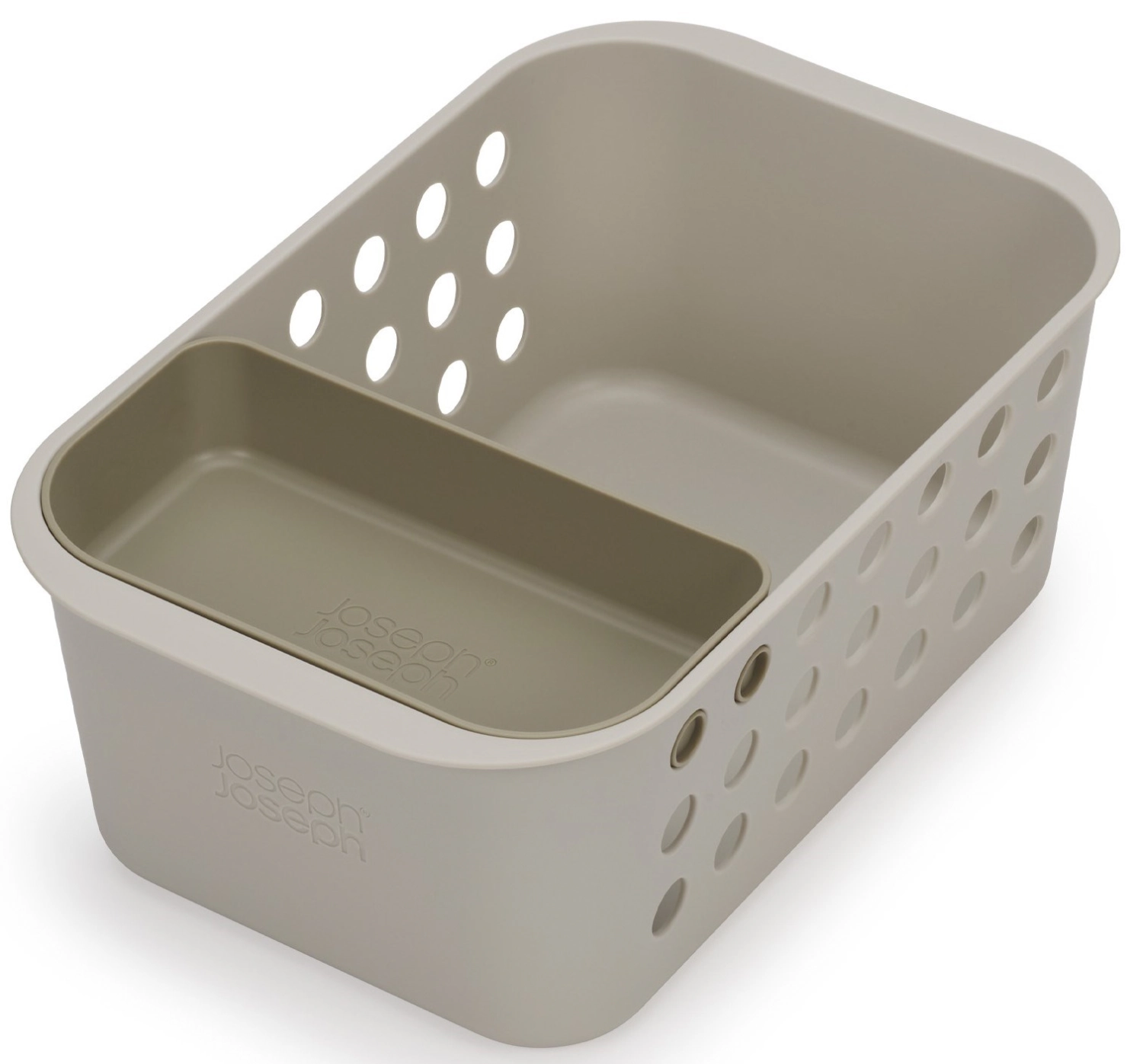 Bild von Joseph Joseph - EasyStore Aufbewahrungskorb klein ecru B 18.5 x T 29 H 11.3 cm