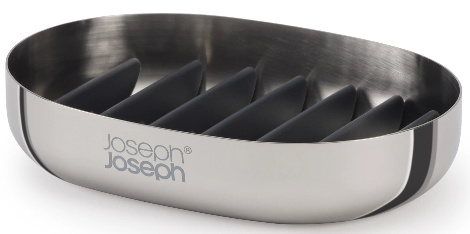 Bild von Joseph Joseph - EasyStore Luxe Seifenschale Edelstahl