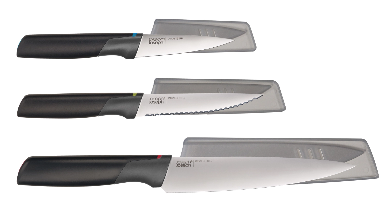 Picture of Joseph Joseph - Elevate Knife 3-pcs.