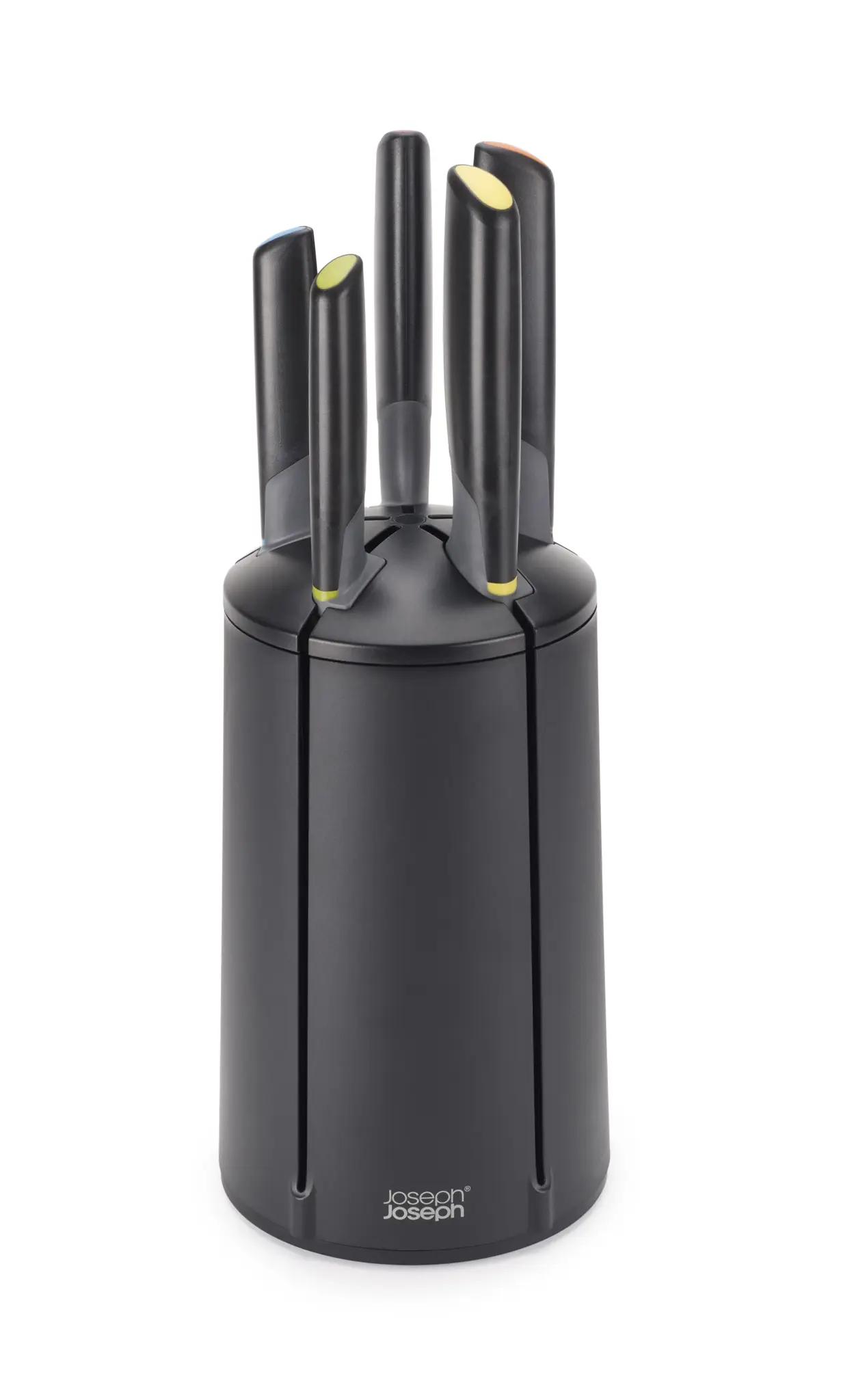 Bild von Joseph Joseph - Elevate Messer Karussell 5-tlg. multicolour