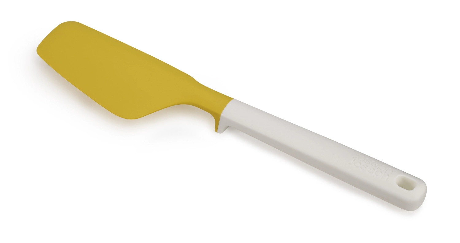 Picture of Joseph Joseph - Elevate Silicone Egg Spatula yellow white 31 cm