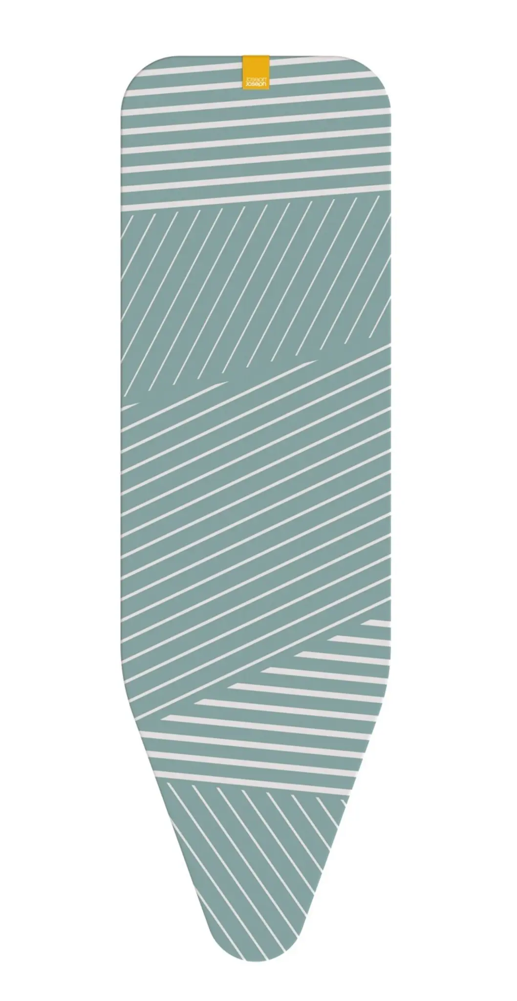 Bild von Joseph Joseph - Flexa Bügelbrettbezug 124 cm Lineares Grau