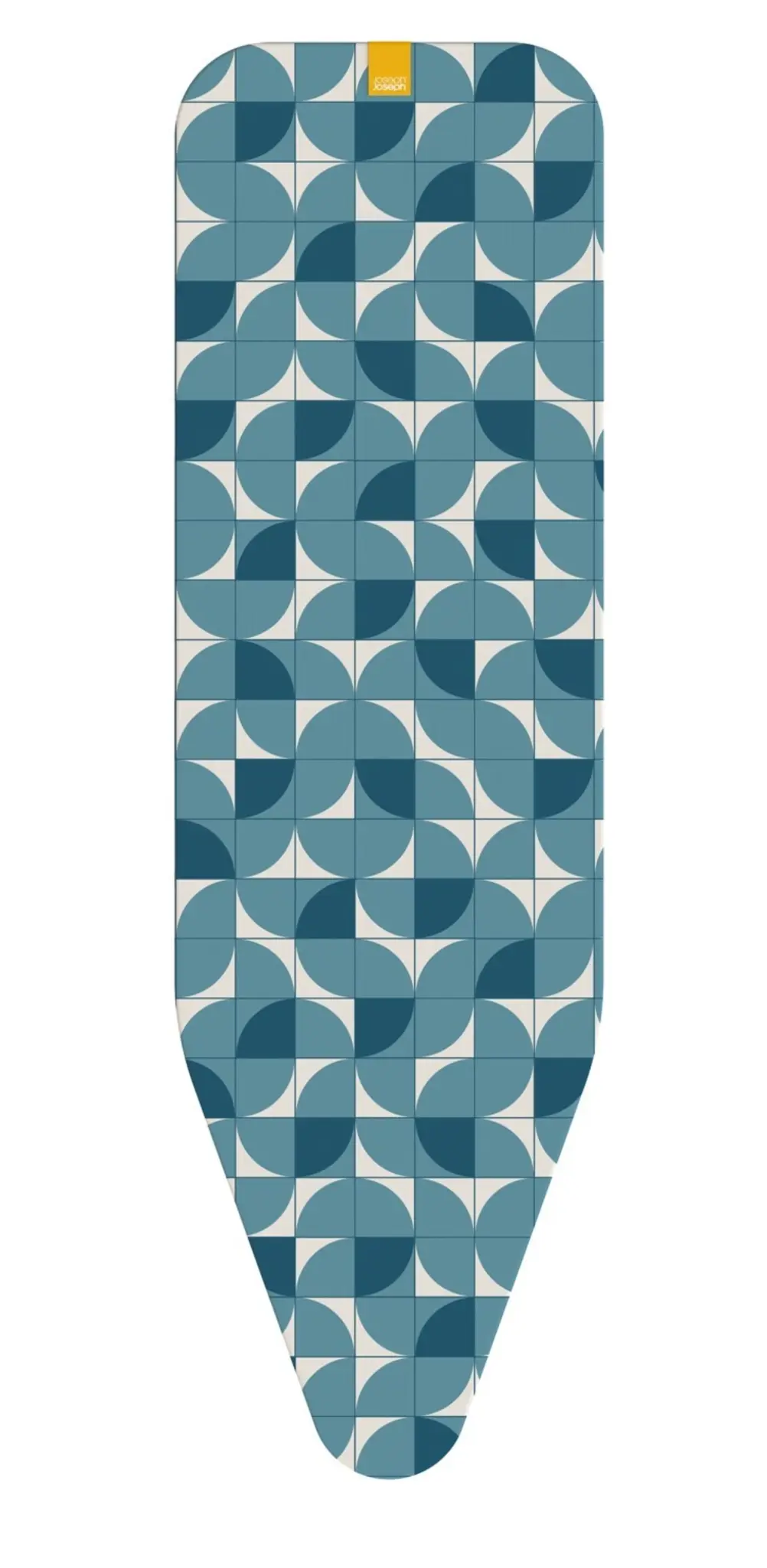 Bild von Joseph Joseph - Flexa Bügelbrettbezug 124 cm Mosaik-Blau