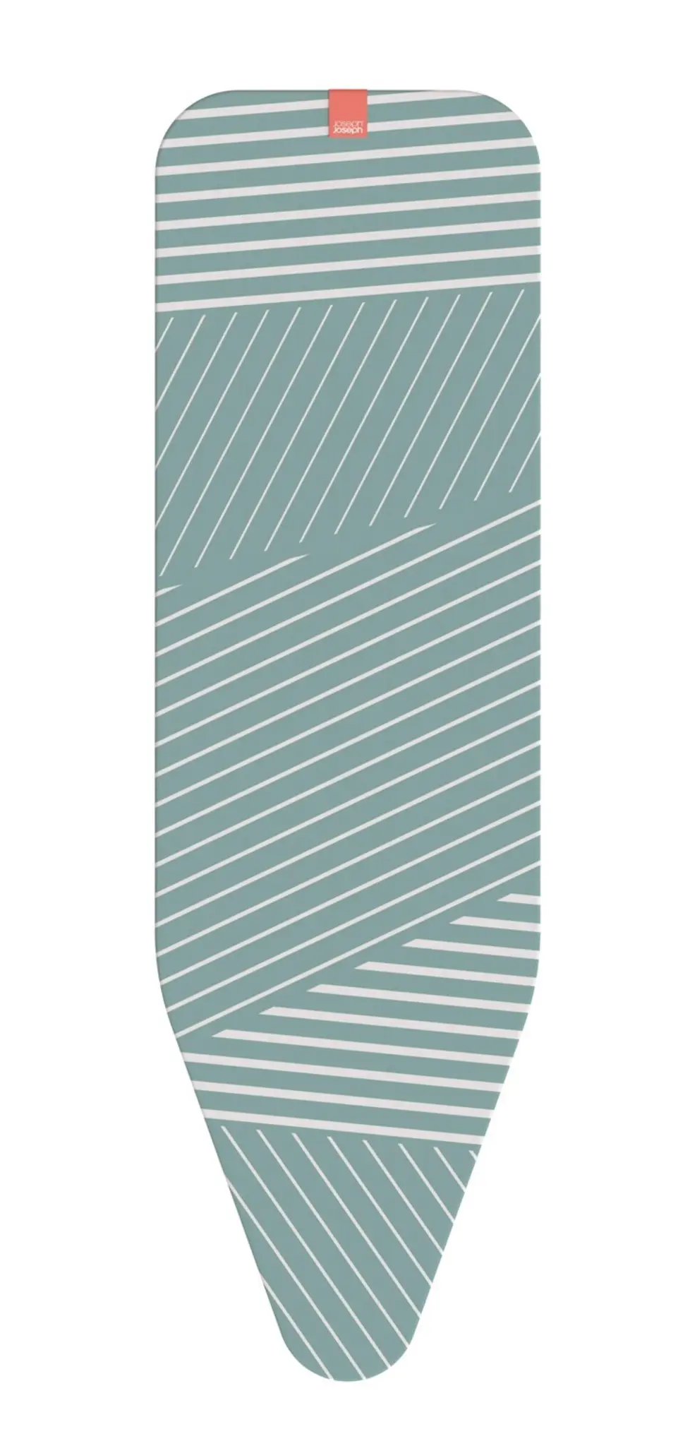 Bild von Joseph Joseph - Flexa Bügelbrettbezug 135 cm Lineares Grau