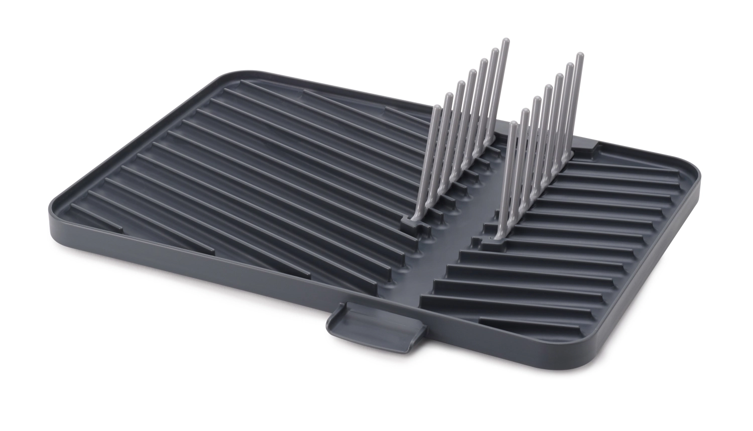 Bild von Joseph Joseph - Flip-up Abtropfmatte grau 40 x 32 x 2.4 cm