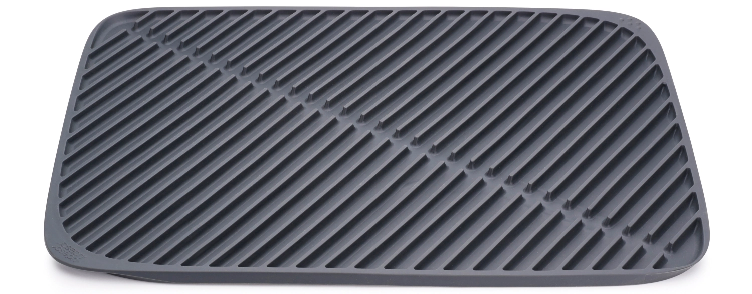 Bild von Joseph Joseph - Flume Abtropfmatte gross grau 31.4 x 43.4 cm
