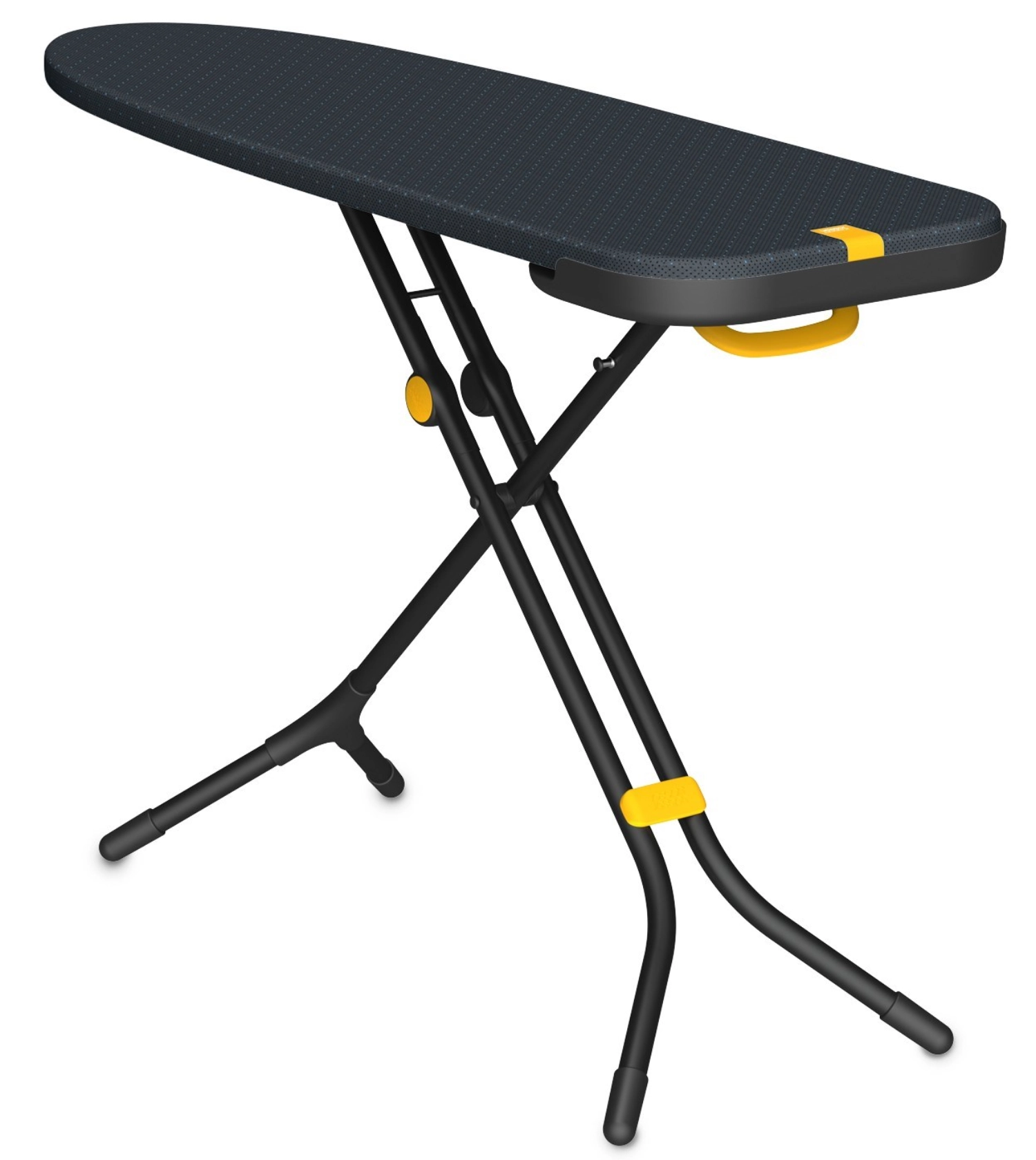 Bild von Joseph Joseph - Glide Max Plus Bu¨gelbrett Schwarz/Blau