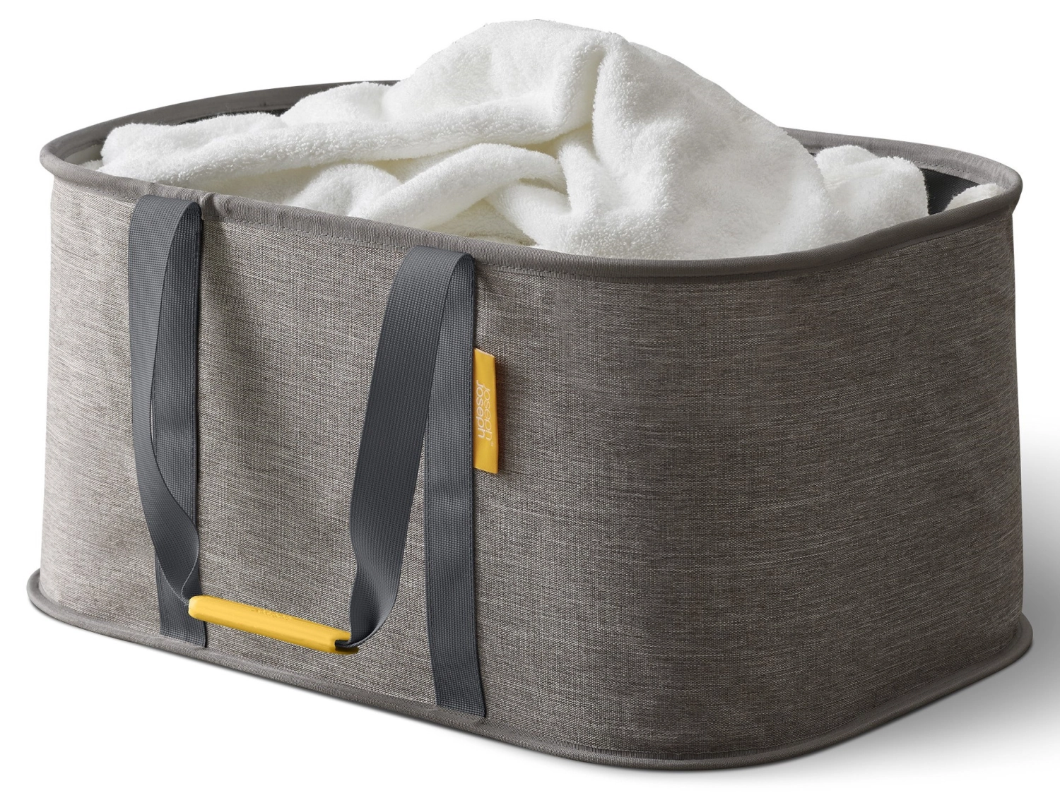 Picture of Joseph Joseph - Hold-All Laundry Basket foldable grey