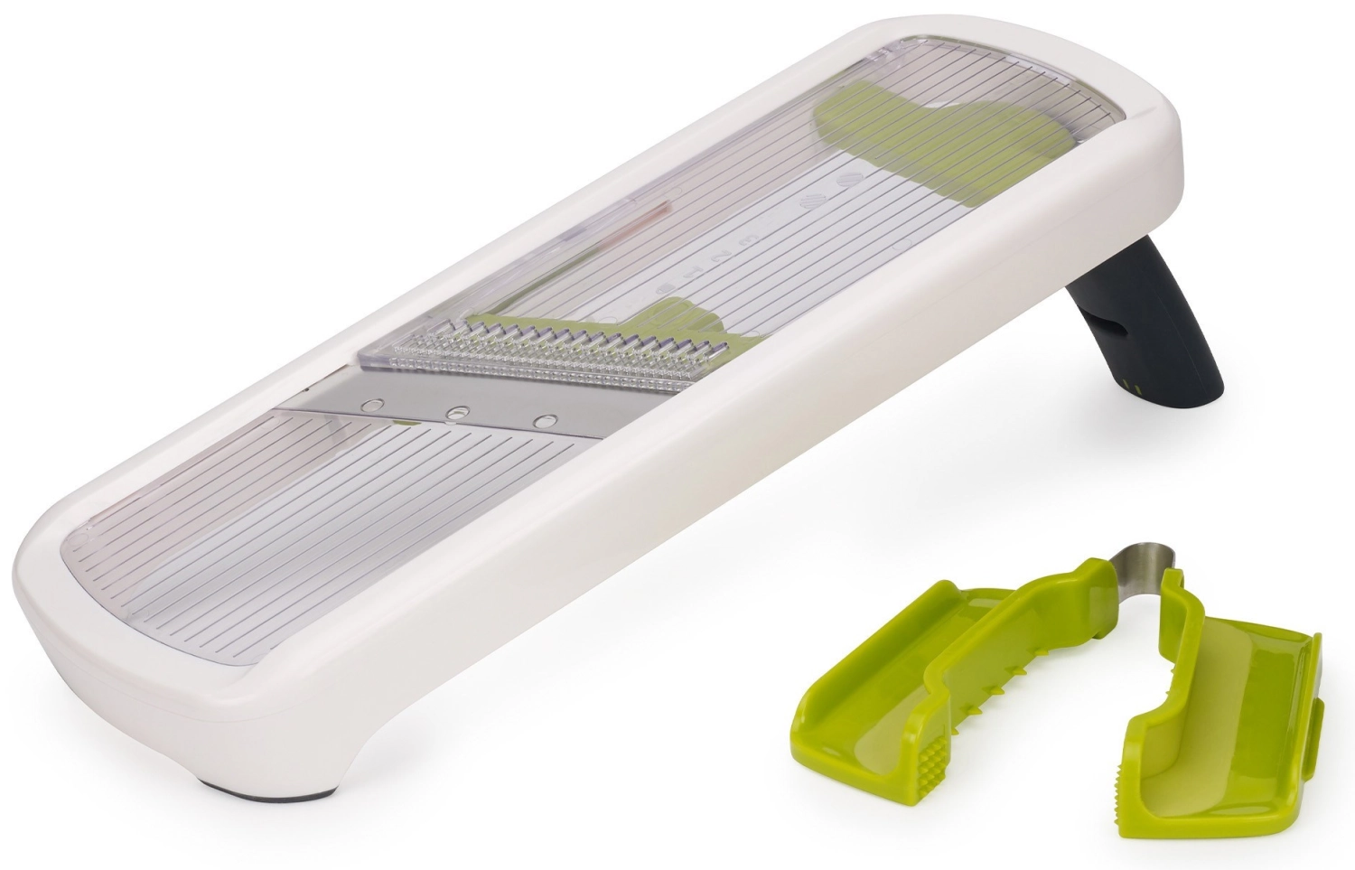 Bild von Joseph Joseph - Multi-Grip Mandoline Plus Weiss