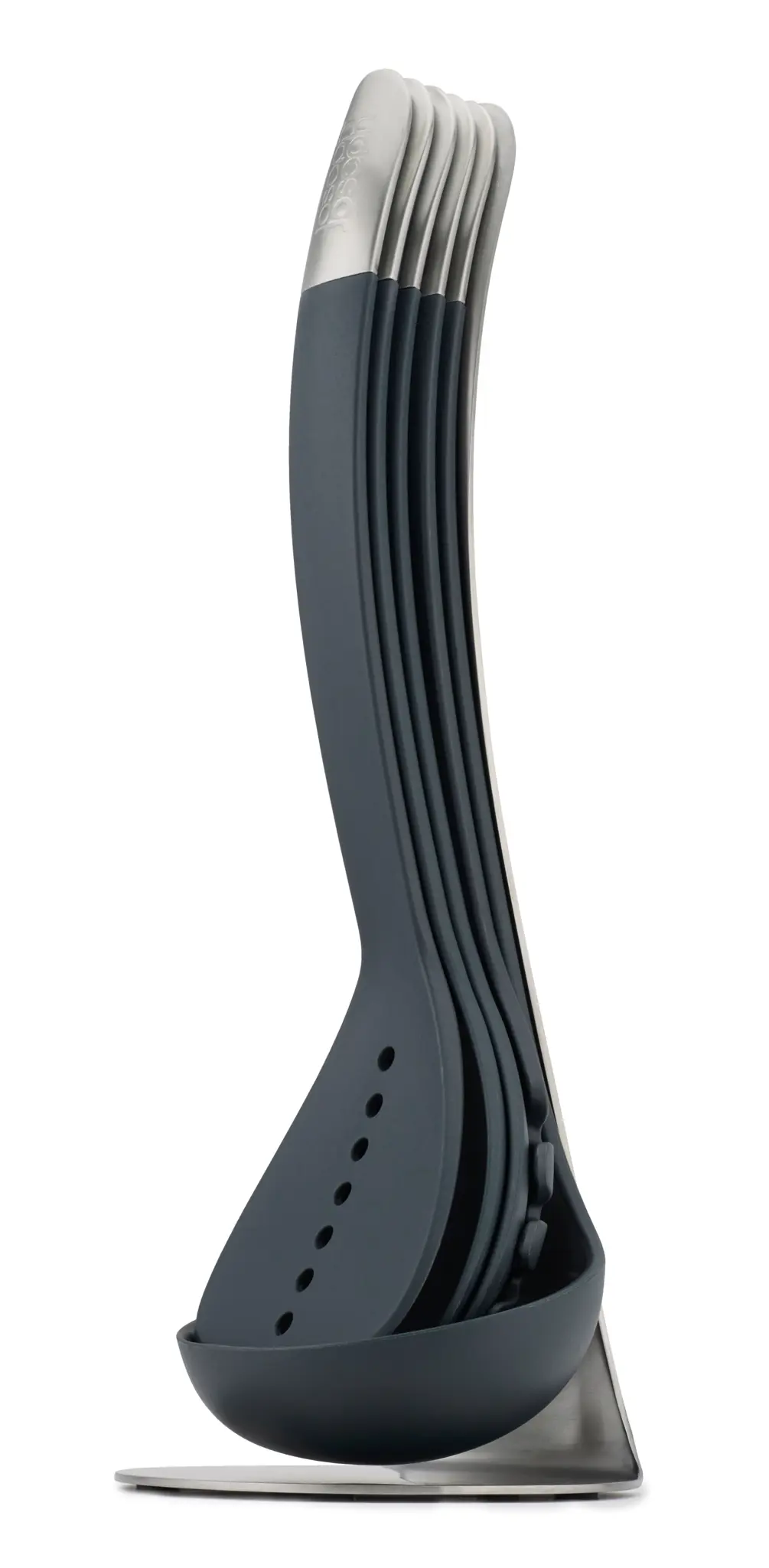 Bild von Joseph Joseph - Nest Steel Collection Kochutensilien 5-tlg.