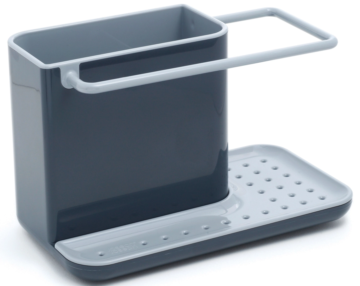 Bild von Joseph Joseph - Sink Caddy schwarz grau 20 x 13.5 x 11.5 cm