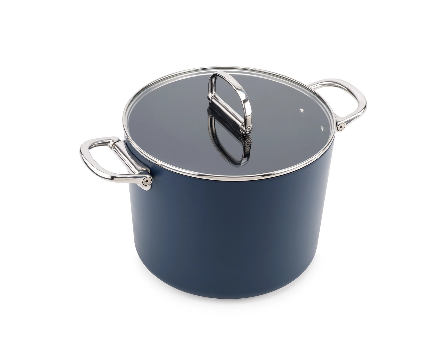 Bild von Joseph Joseph - Space Suppentopf mit klappbaren Griffen D 25 cm