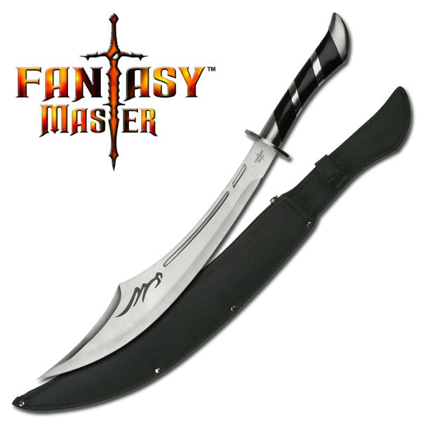 Picture of Fantasy Master - Fantasy Scimitar 528