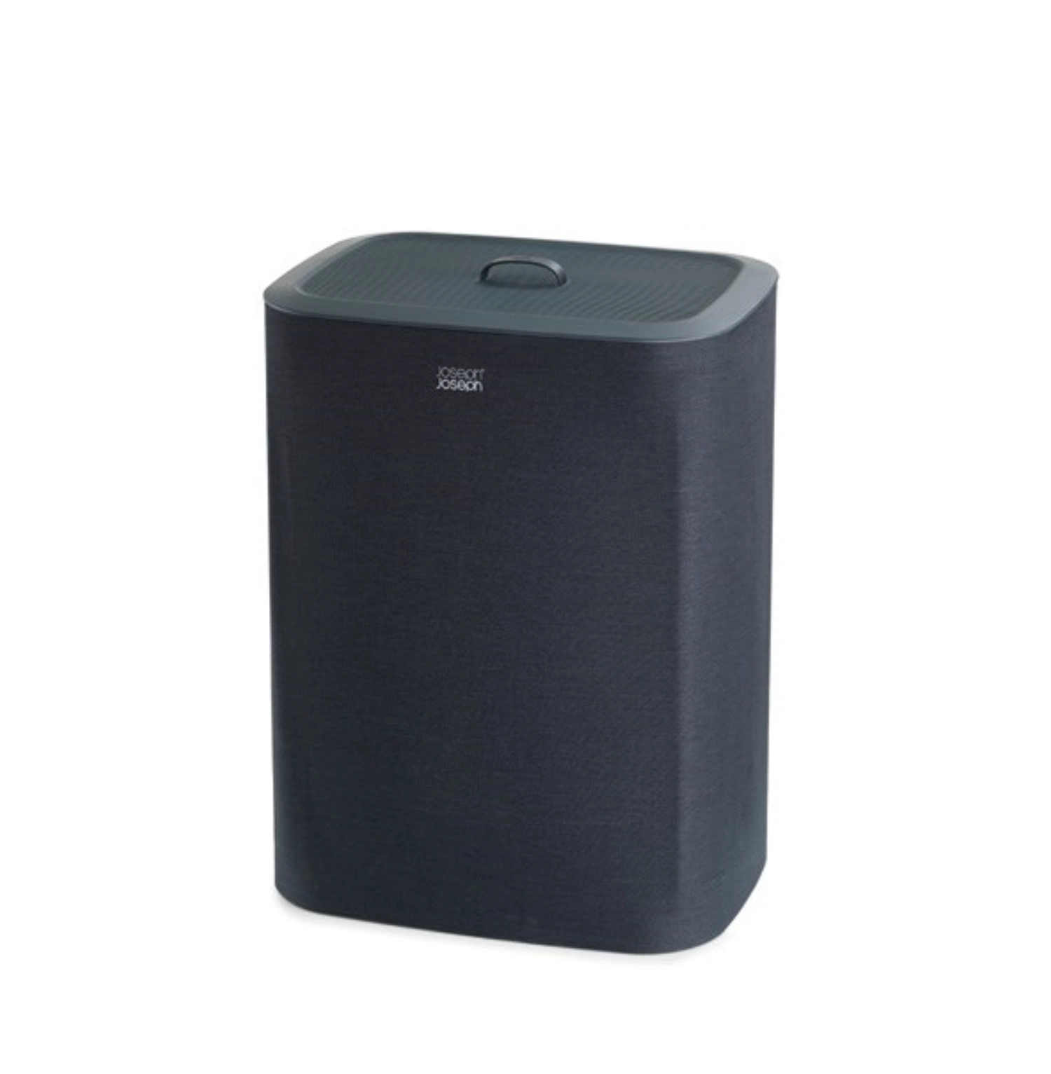 Bild von Joseph Joseph - Tota 90L Wäschetrennkorb 2x 45L schwarz
