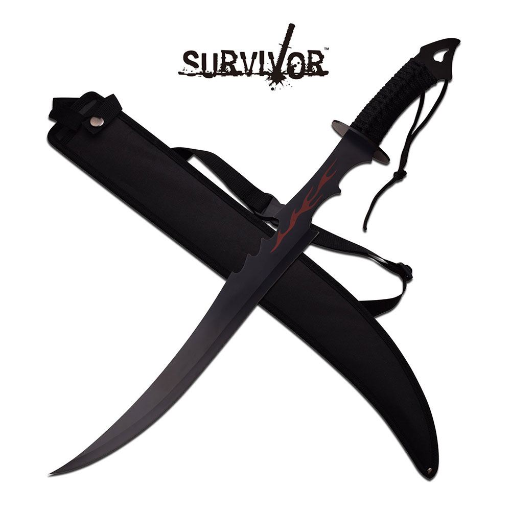 Immagine di Survivor - Spada fantasy 1482DX